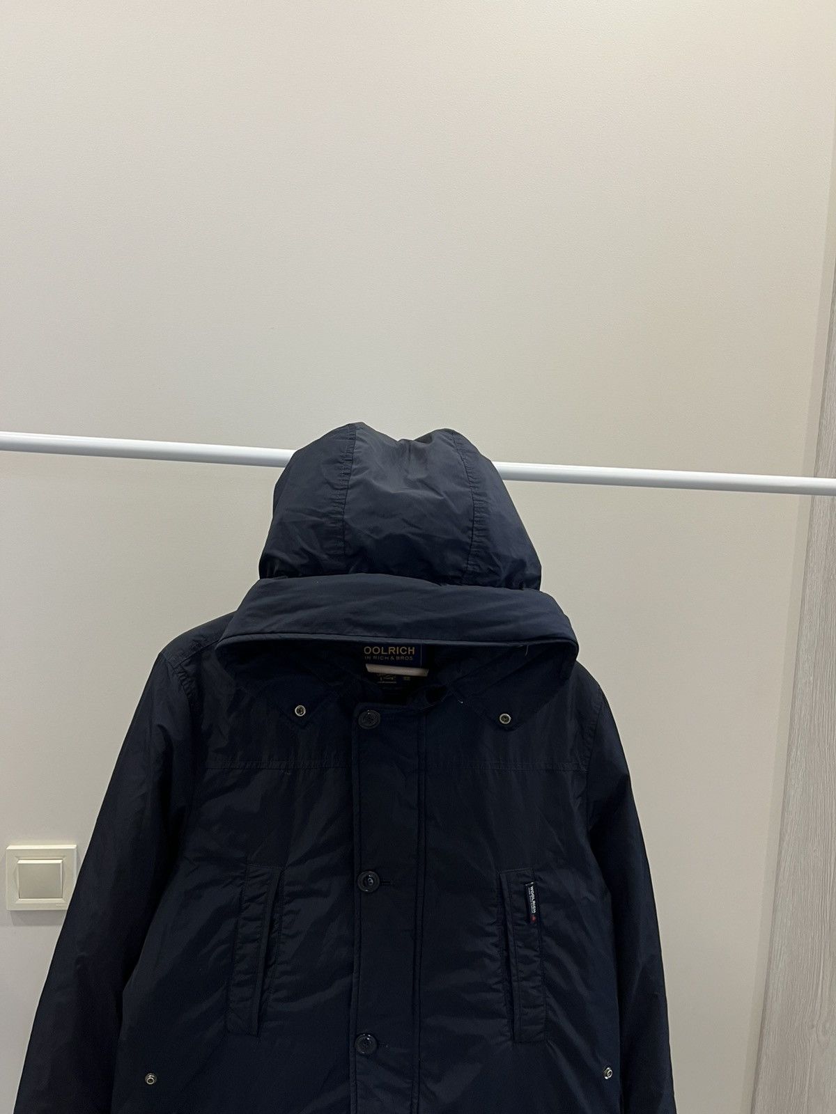 Woolrich Woolen Mills NWOT Woolrich Polar Parka with High Collar S-M Size US S / EU 44-46 / 1 - 3 Thumbnail
