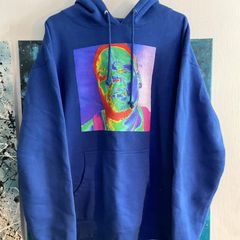 Brockhampton Iridescence Hoodie | Grailed