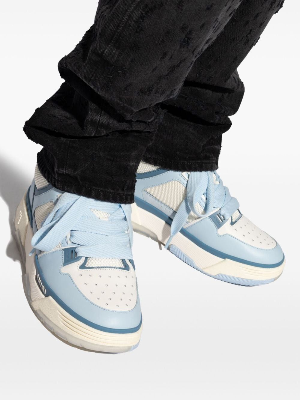 o1s1wg110425 MA-1 Low-Top Sneakers in Multicolor
