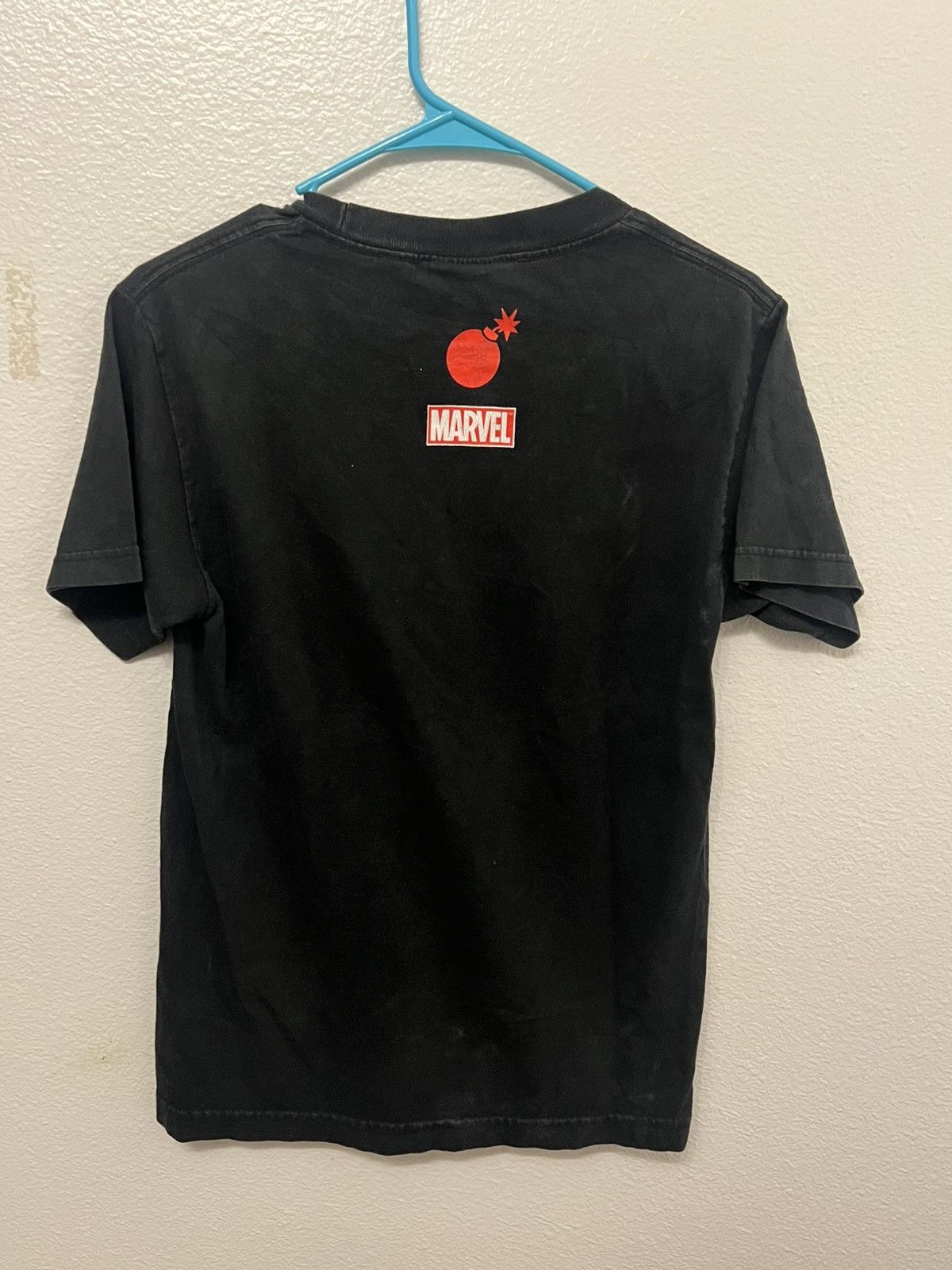 Marvel Comics × The Hundreds Marvel The Punisher x The Hundreds T-Shirt Size US S / EU 44-46 / 1 - 4 Thumbnail