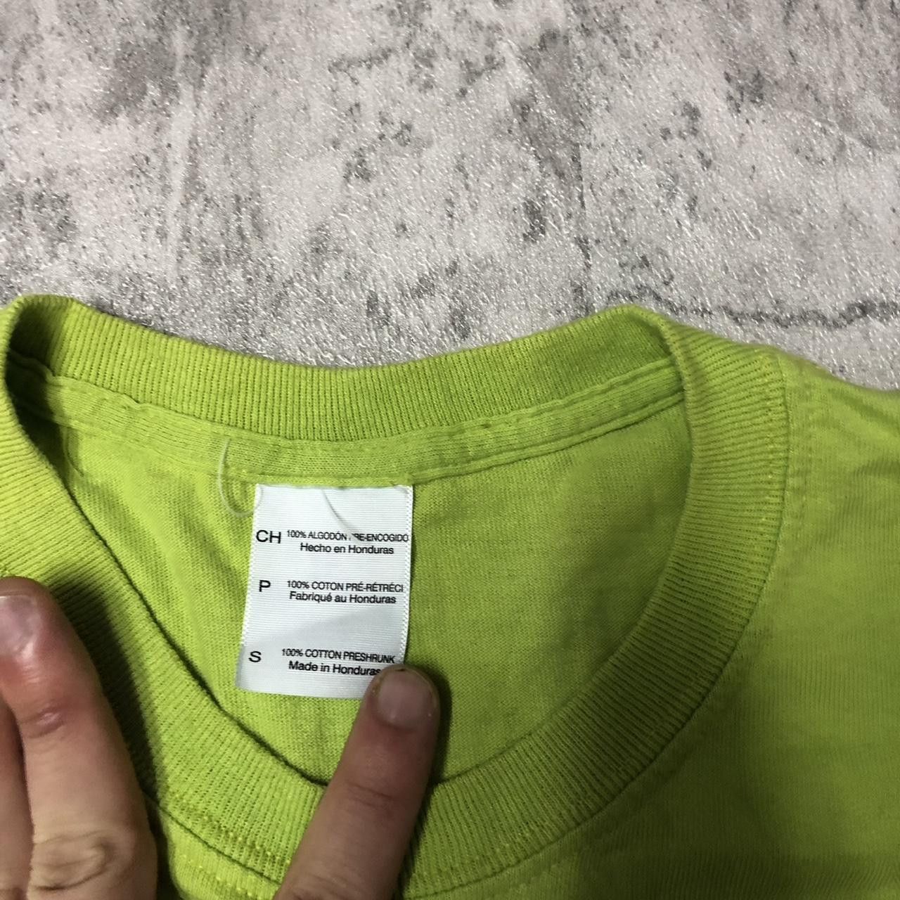 Other Vintage green and yellow Teenage Mutant Ninja Turtles Size US S / EU 44-46 / 1 - 3 Thumbnail