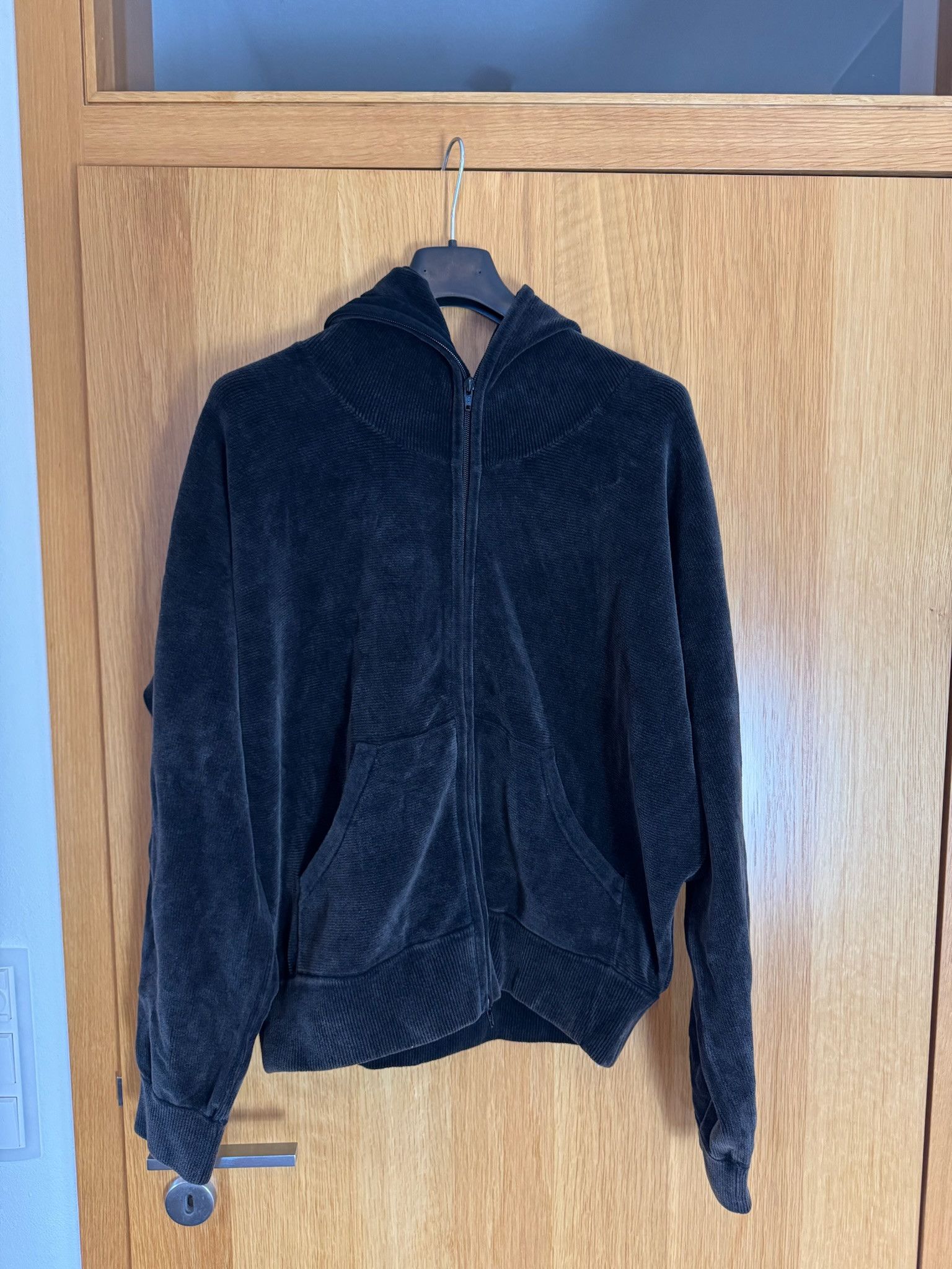 Dingyun Zhang Dingyun Zhang FW25 Coated TN1 Hoodie | Grailed