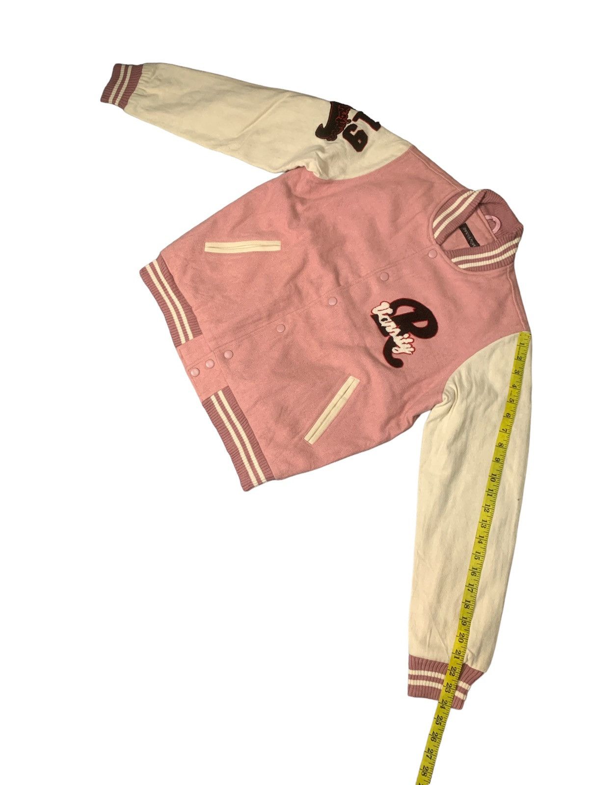 Japanese Brand Rare Design Vintage Shell Ray Varsity Jackets Size M / US 6-8 / IT 42-44 - 12 Thumbnail