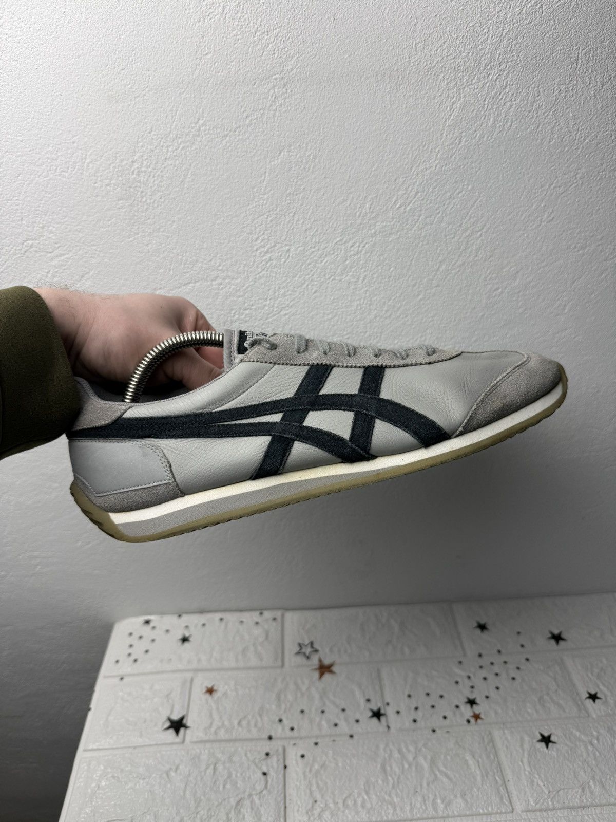 Onitsuka Tiger Onitsuka Tiger California 78 LE VIN US10 UK9 EUR44 Sneakers Size US 10 / EU 43 - 1 Thumbnail