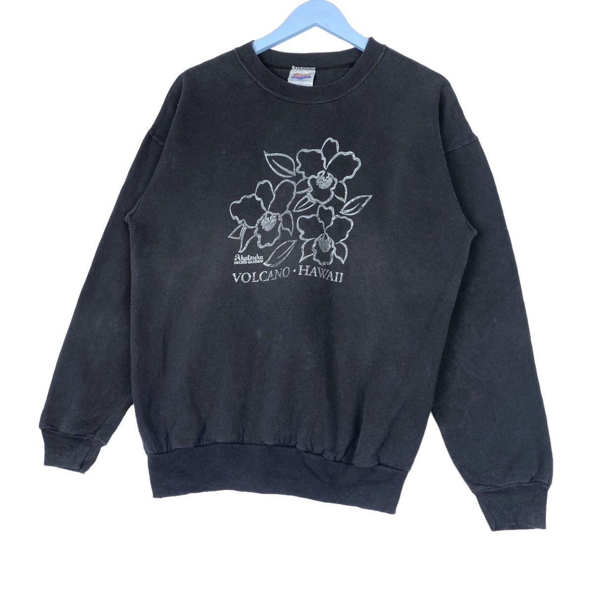 Hanes Hanes Confortblend Sweatshirt Crewneck Pullover Jumper Size M / US 6-8 / IT 42-44 - 3 Thumbnail