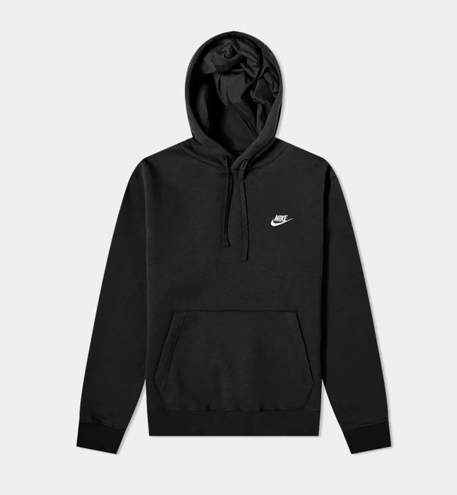 Nike Nike Sportswear Club Fleece Essential Pullover Hoodie Grailed