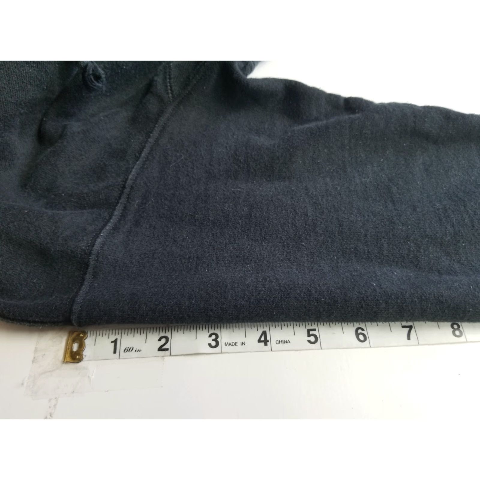 Champion VINTAGE Champion Reverse Weave Hoodie Black Large Women Pullover Size L / US 10 / IT 46 - 7 Thumbnail
