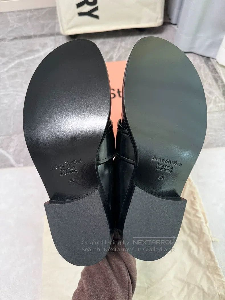 Acne Studios Acne Studios Loafers Size US 5.5 / IT 35.5 - 6 Thumbnail