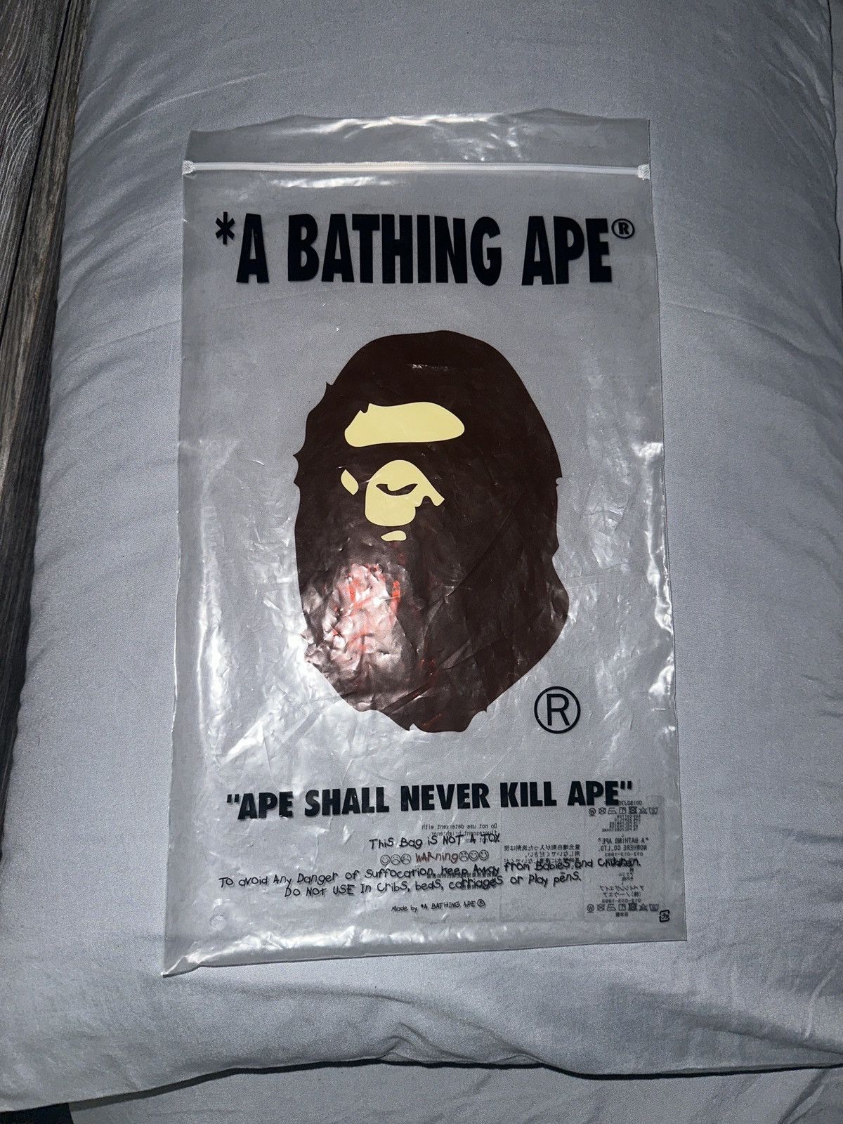 Bape bape shirt Size US L / EU 52-54 / 3 - 5 Thumbnail