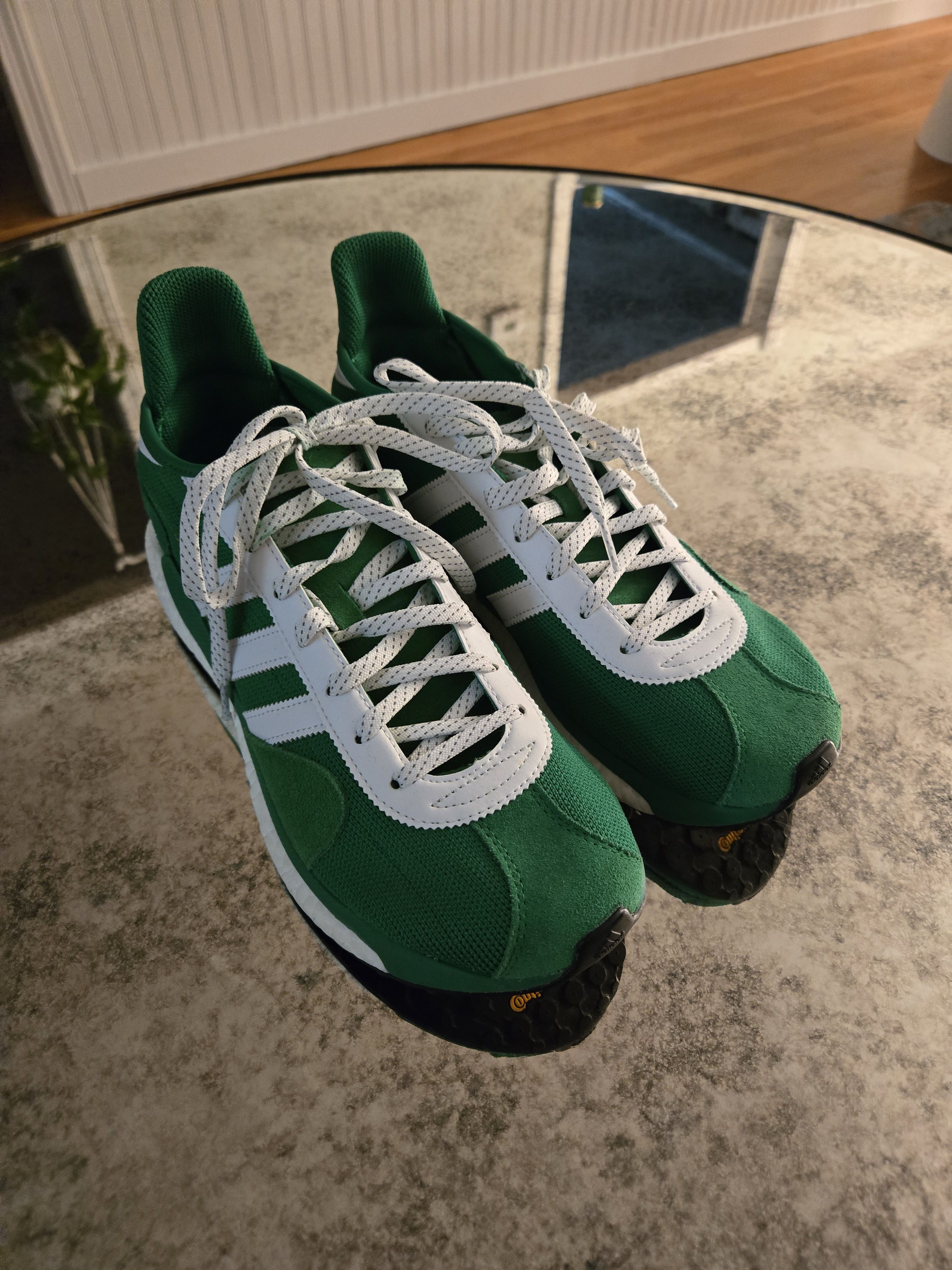 Adidas × Human Made Human Made x Adidas Tokio Solar Size US 10 / EU 43 - 1 Thumbnail