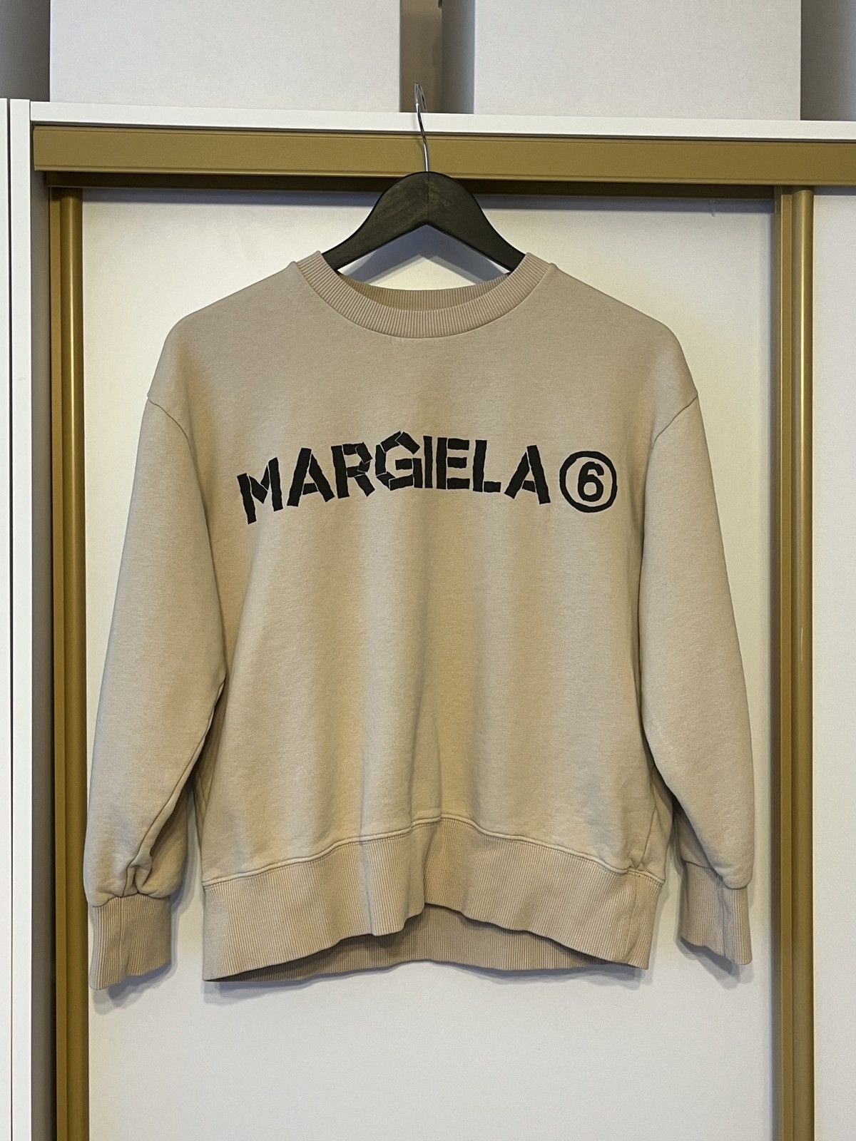 Maison margiela hoodie