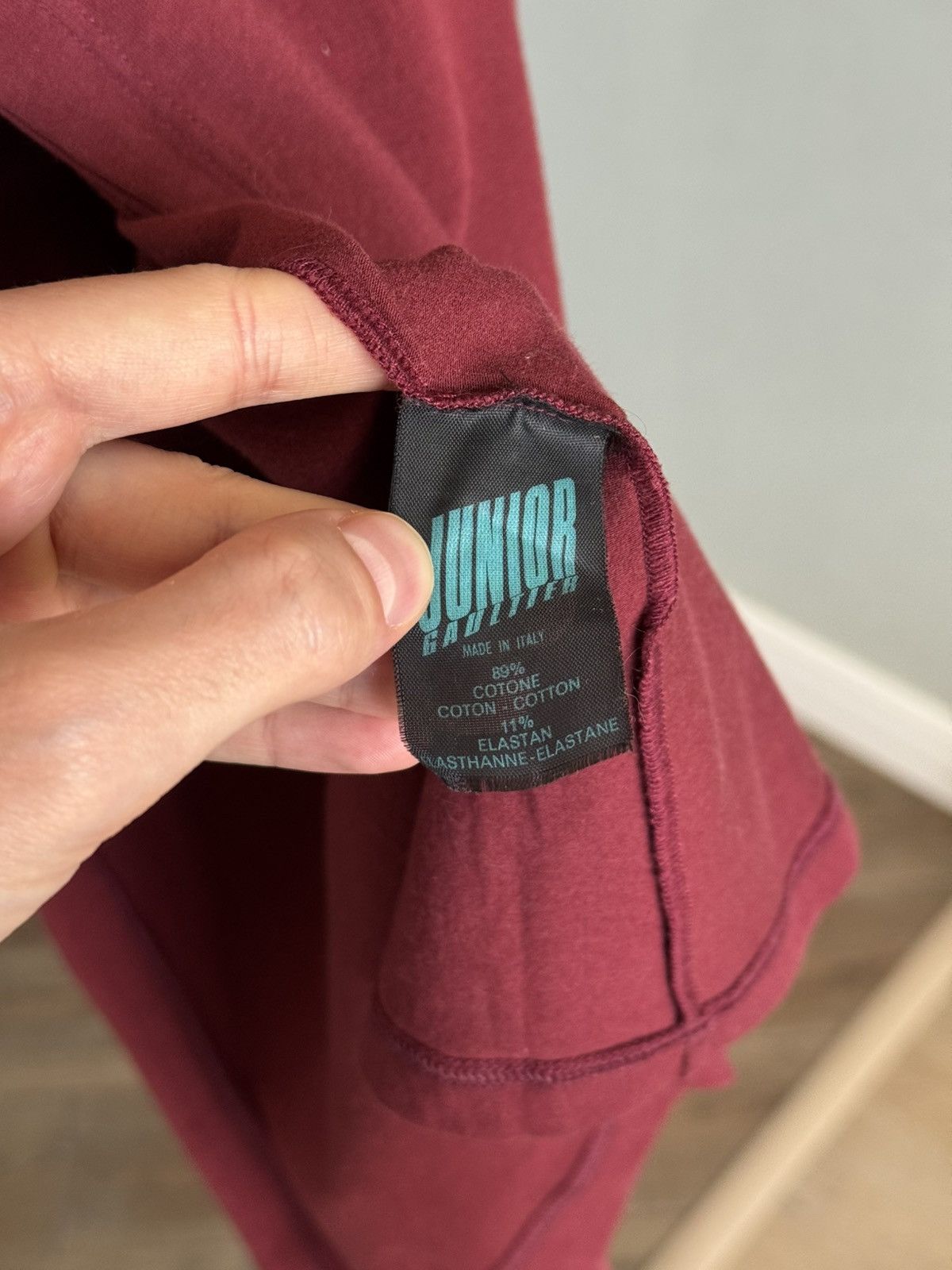 Jean Paul Gaultier × Vintage Gaultier dress size 42 Size M / US 6-8 / IT 42-44 - 6 Thumbnail