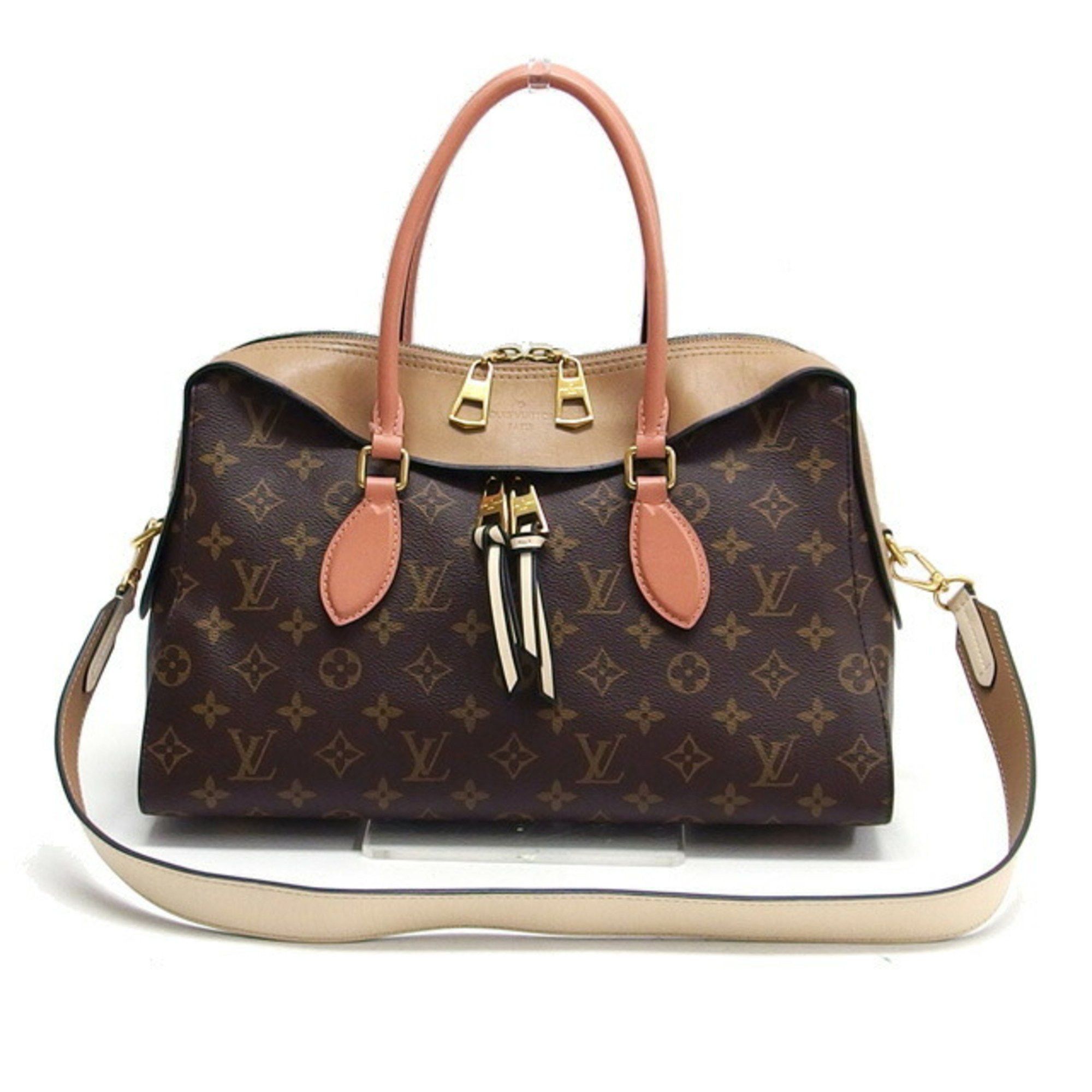 Louis Vuitton Monogram Bag Tuileries Tote, Women's