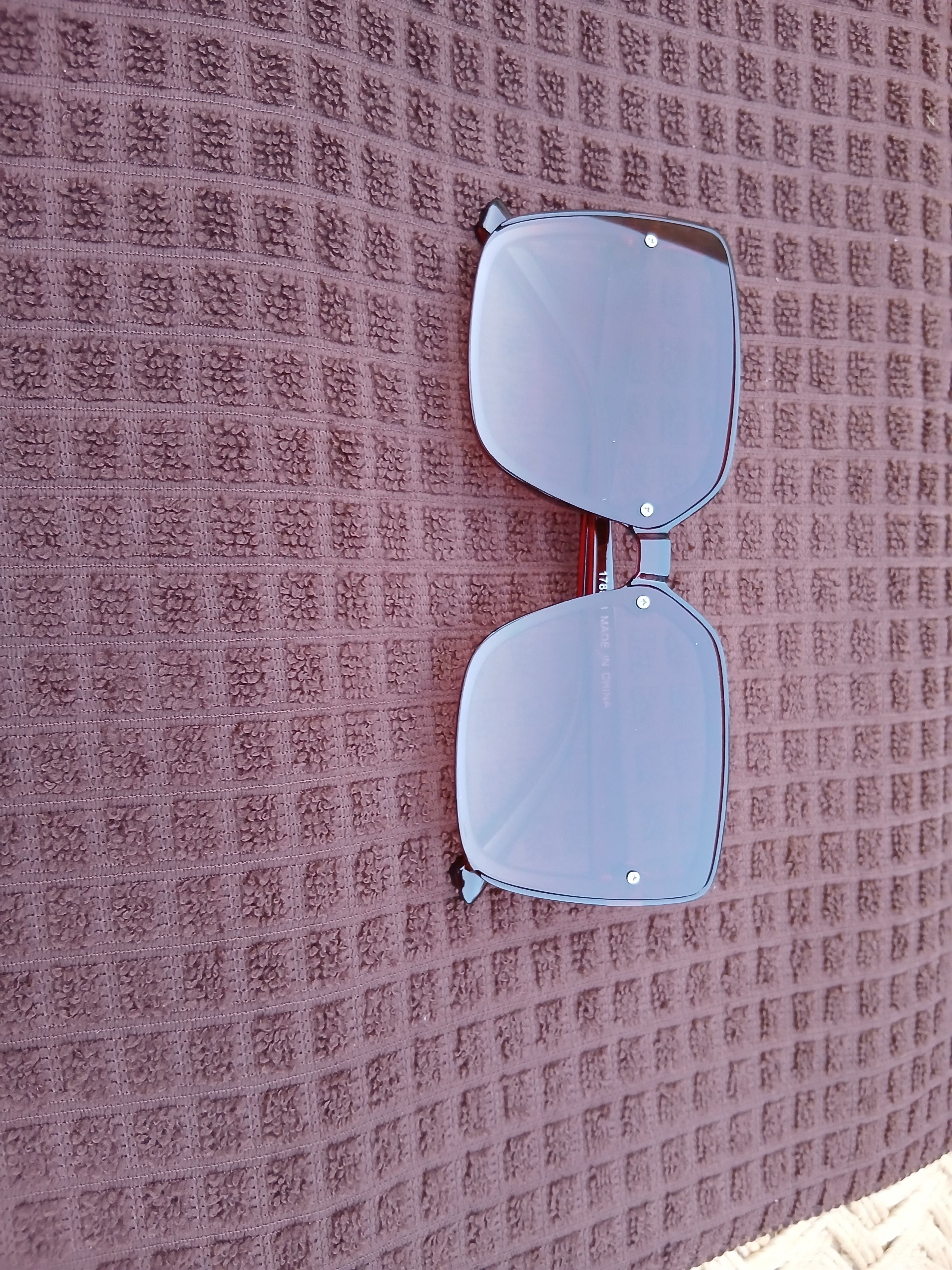 Other Butterfly shape Sunglasses Size ONE SIZE - 2 Thumbnail