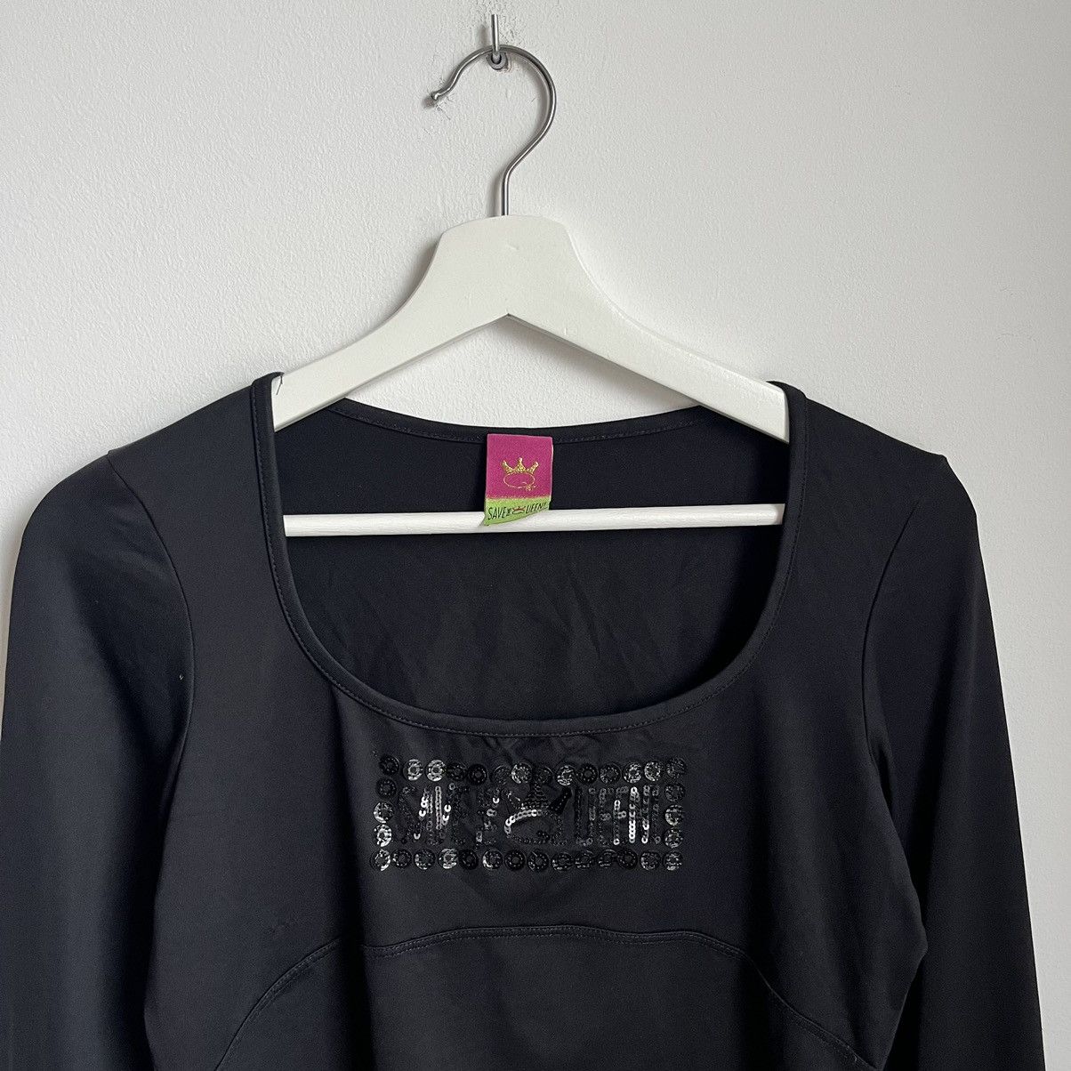 Jean Paul Gaultier Save The Queen Style Women’s Blouses Size L / US 10 / IT 46 - 2 Thumbnail
