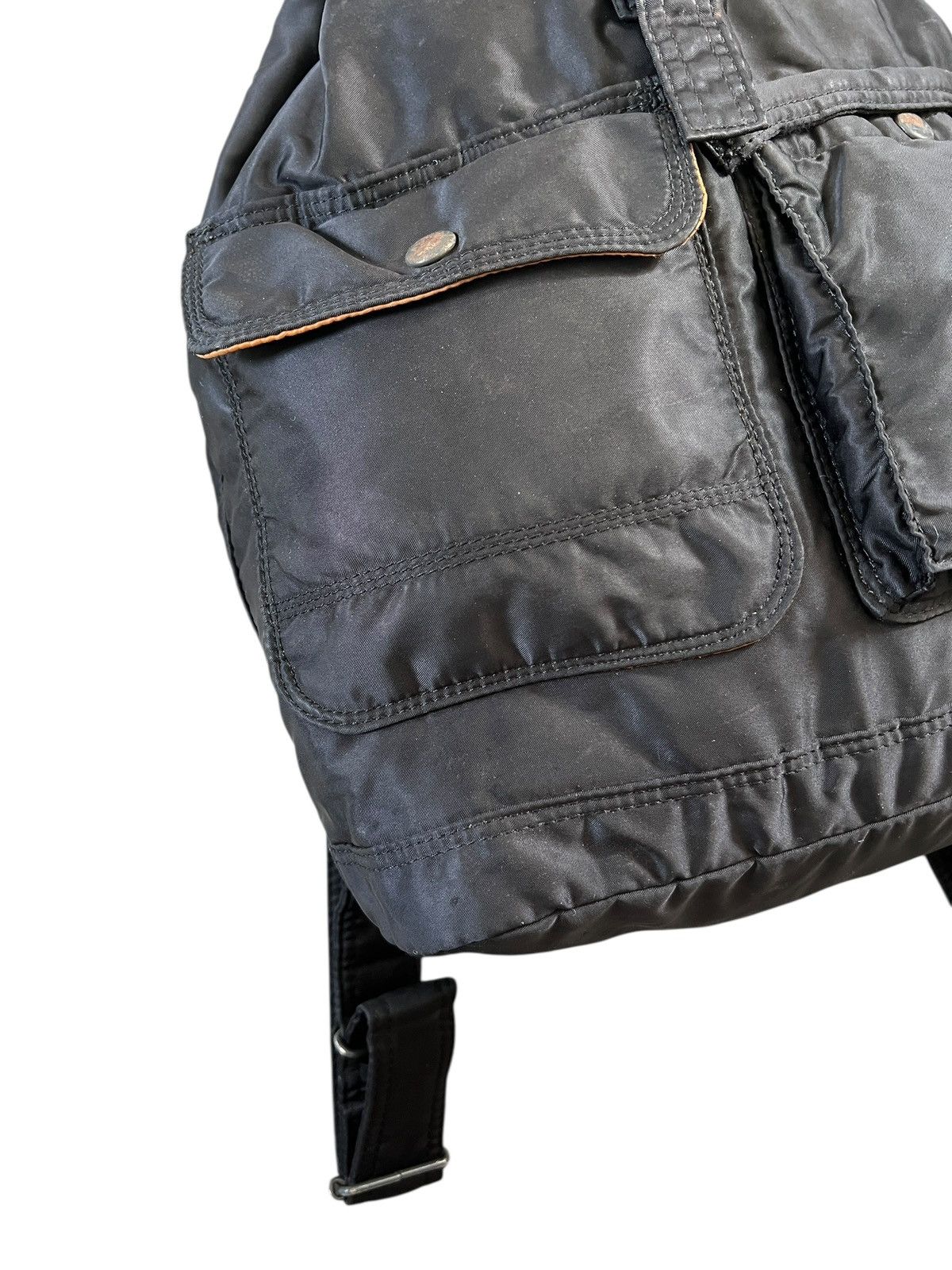 Porter Porter Nylon Tanker Backpack Size ONE SIZE - 4 Thumbnail
