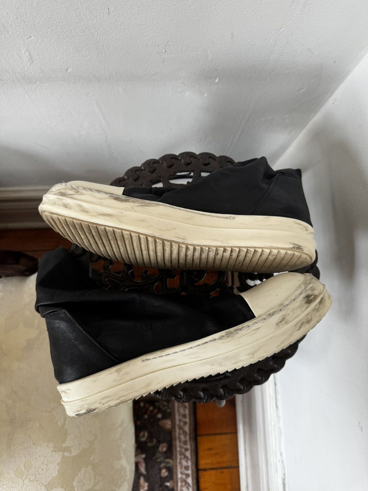 Rick Owens Rick Owens Stockings Size US 10 / IT 40 - 6 Thumbnail