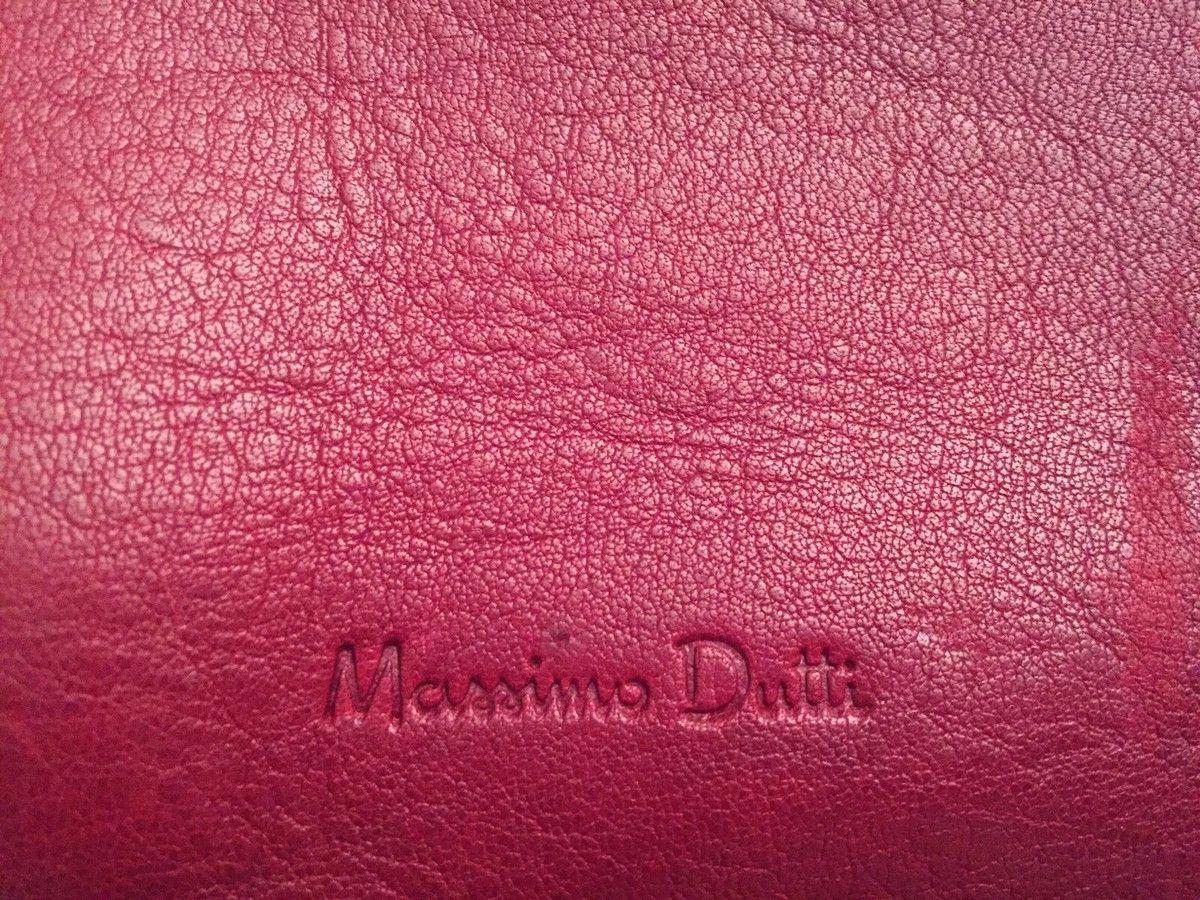 Massimo Dutti Massimo Dutti Leather Wallets Size ONE SIZE - 5 Thumbnail