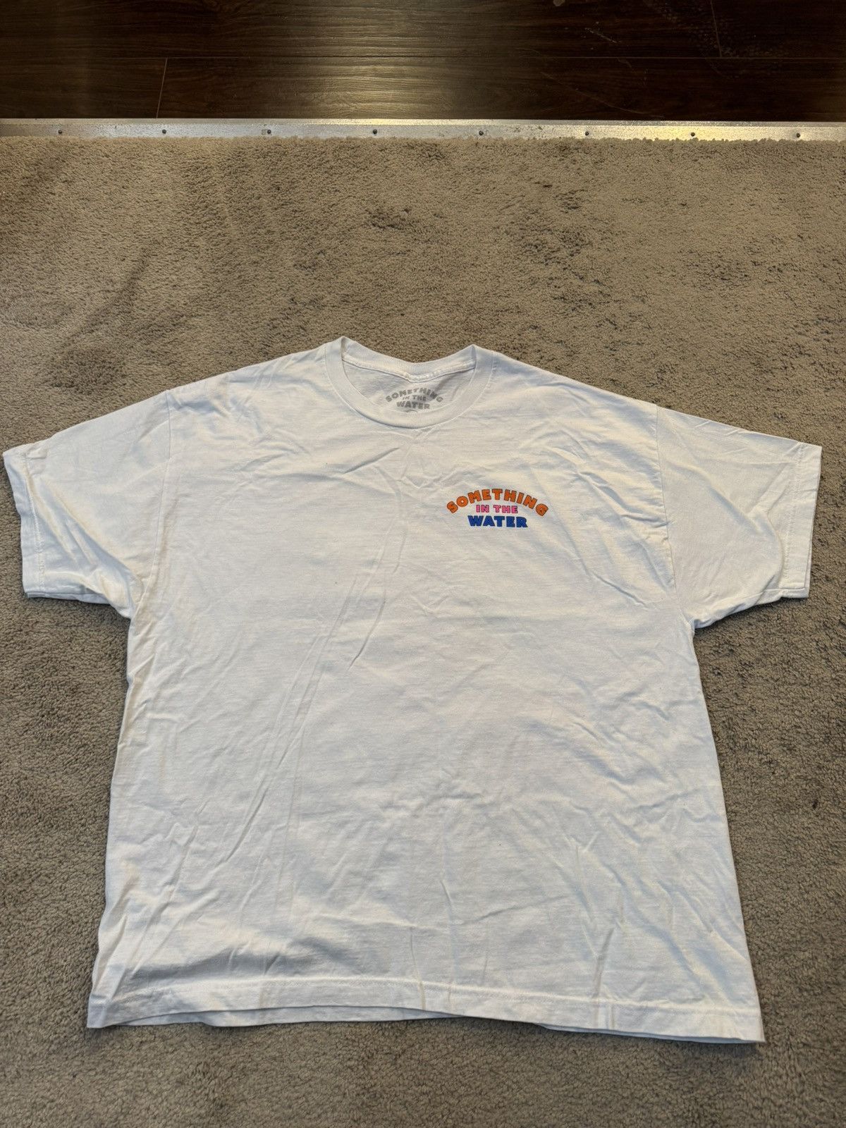 Pharrell Pharrell x Something In The Water Size US XXL / EU 58 / 5 - 1 Thumbnail