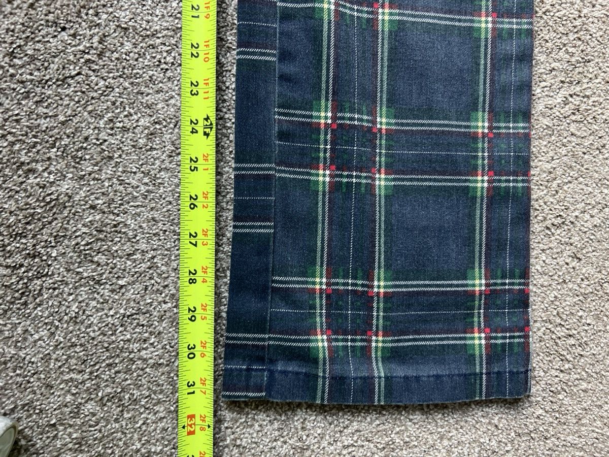 Dickies × Vintage Dickies Plaid Pants Size US 31 - 8 Thumbnail