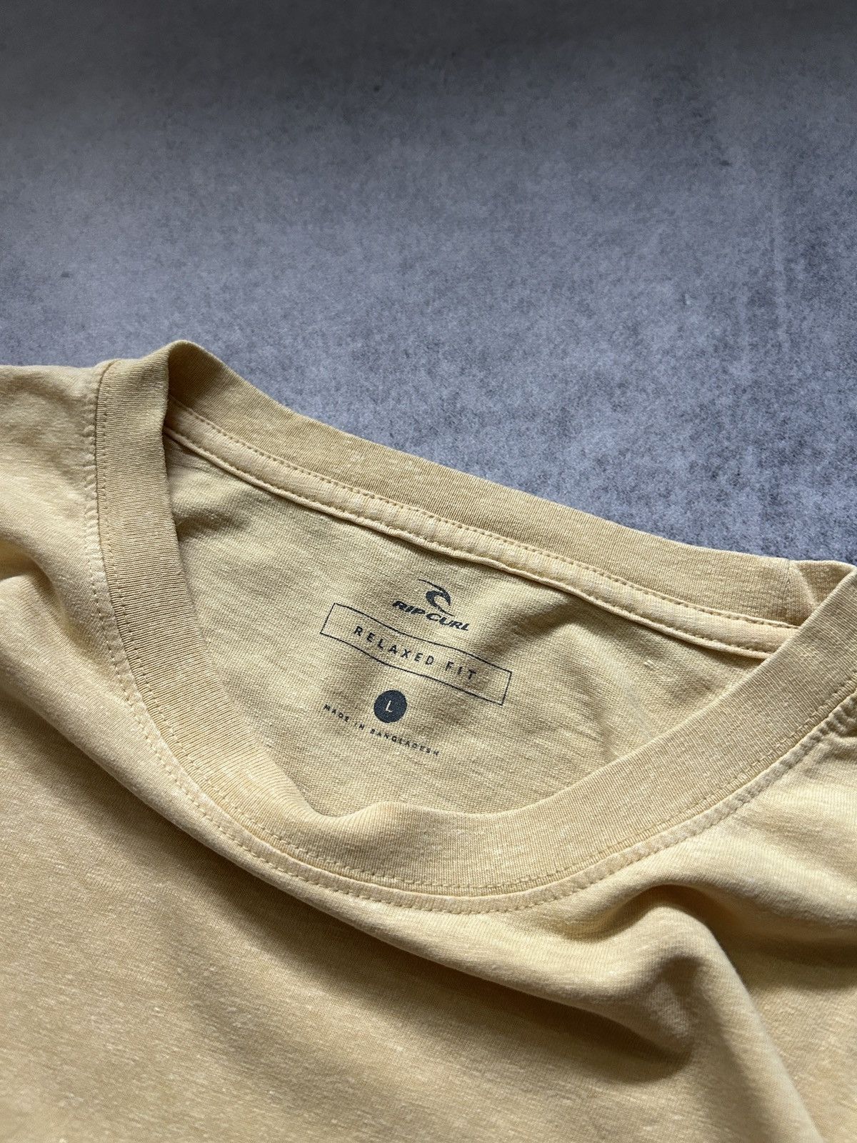 Rip Curl × Vintage Rip Curl big logo shirts mens y2k skate surf Size US L / EU 52-54 / 3 - 4 Thumbnail