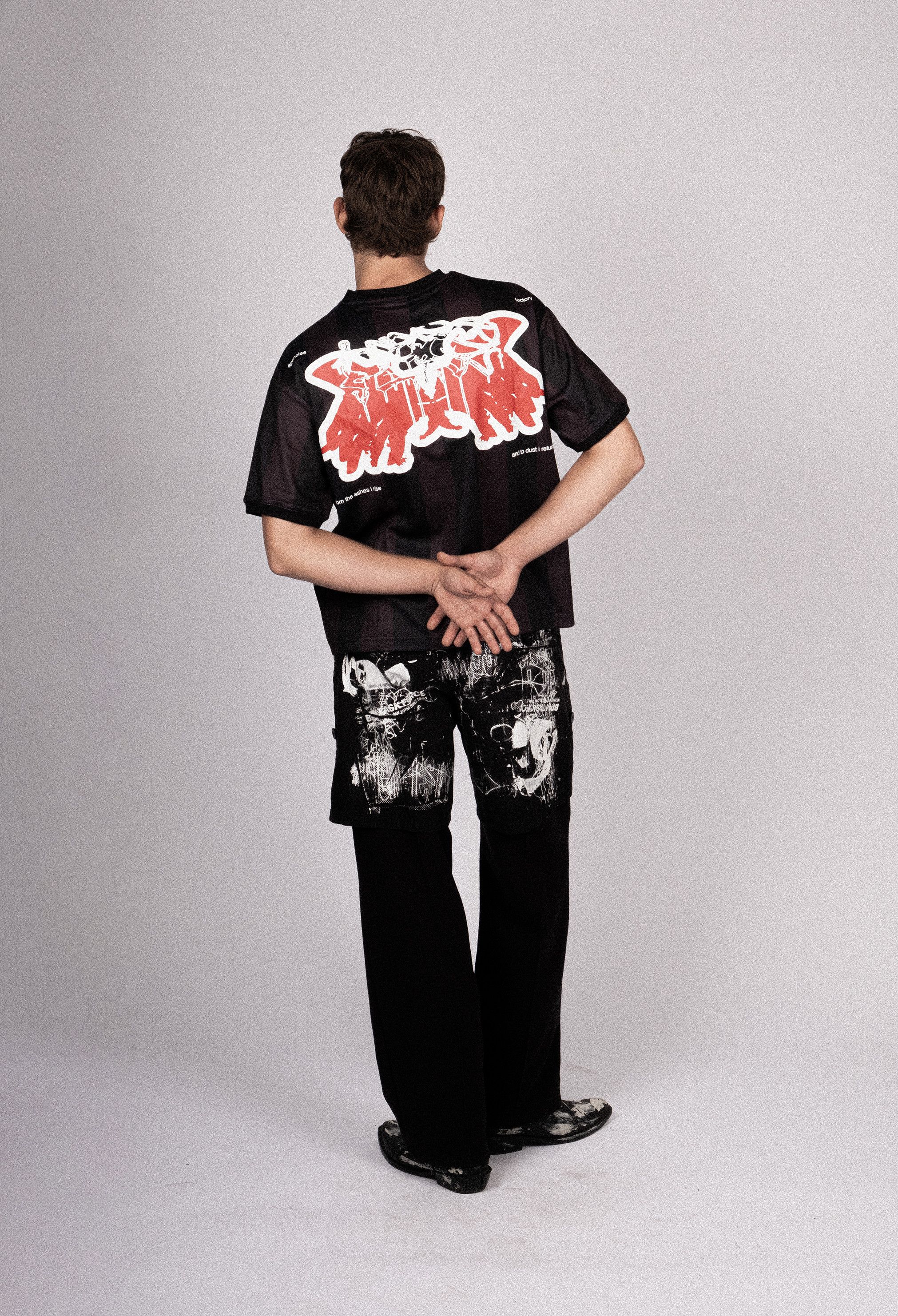 Other Jester & Justice Jersey Size US S / EU 44-46 / 1 - 4 Thumbnail