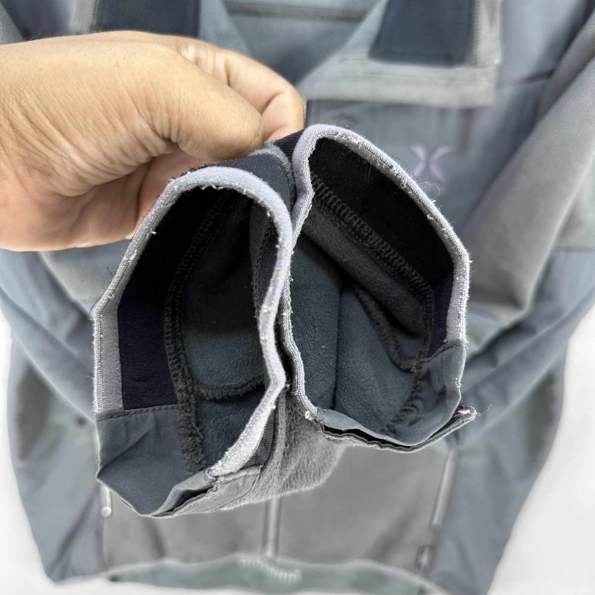 Japanese Brand Shimano Xefo Embroidered Logo Fleece Zipper Jacket Size US L / EU 52-54 / 3 - 13 Thumbnail