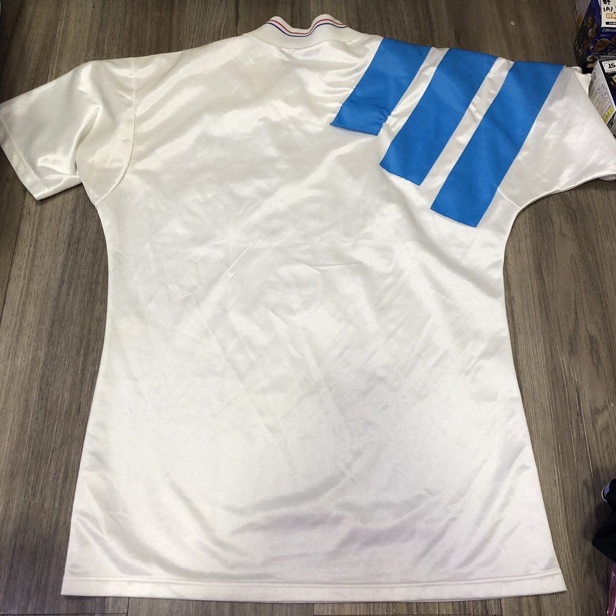 Adidas Marseille 93/94 home shirt (blokecore) Size US M / EU 48-50 / 2 - 2 Thumbnail
