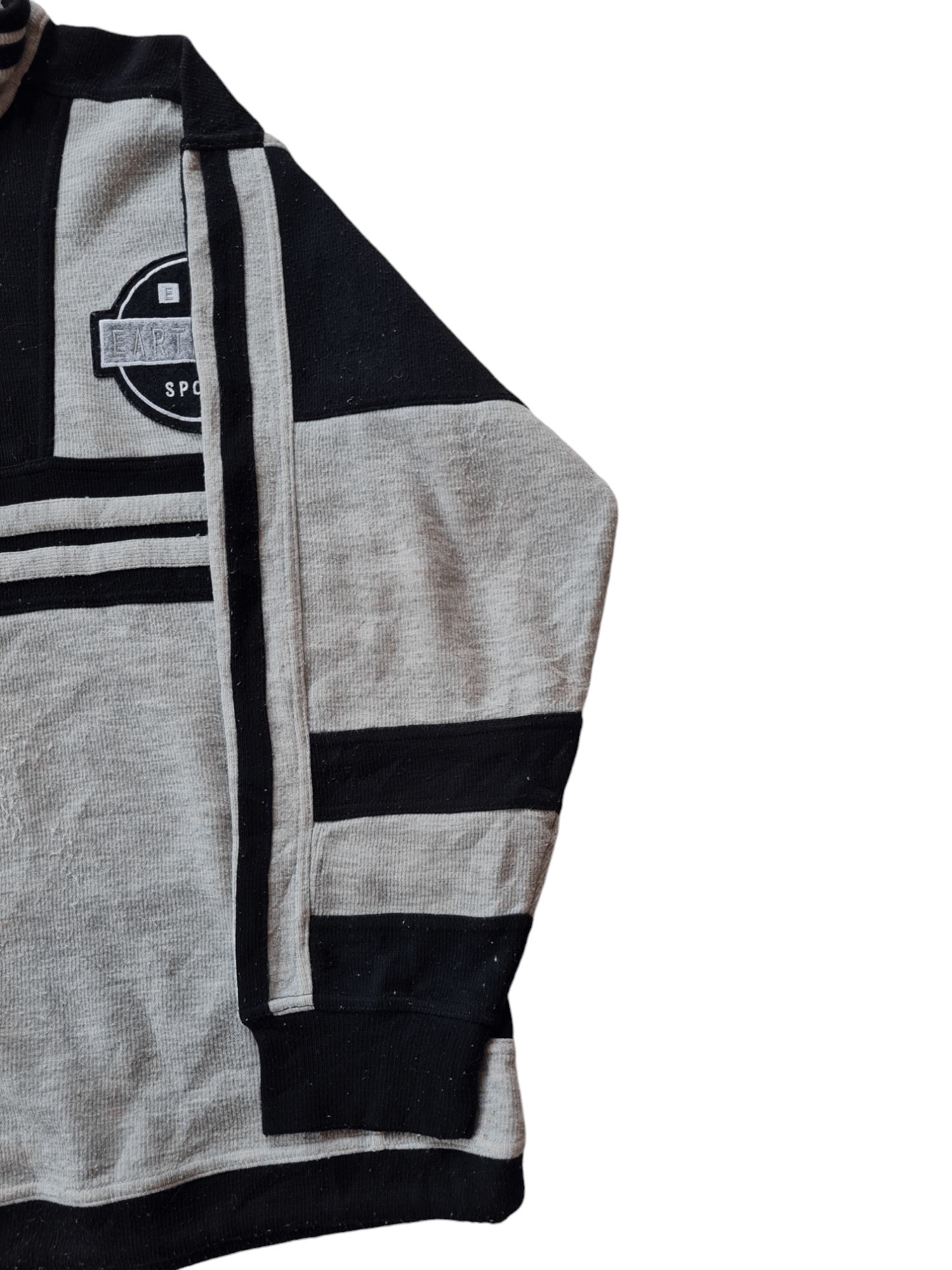 Vintage Vintage Earth Team Sweatshirt Halfzipper Size US M / EU 48-50 / 2 - 5 Thumbnail