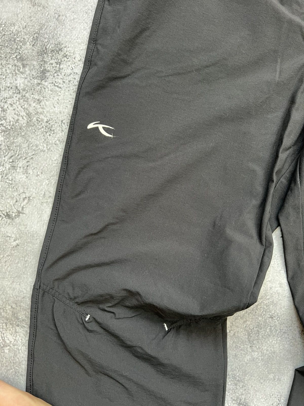 KJUS KJUS Gorpcore Tracking Black Pants Size 30" / US 8 / IT 44 - 3 Thumbnail