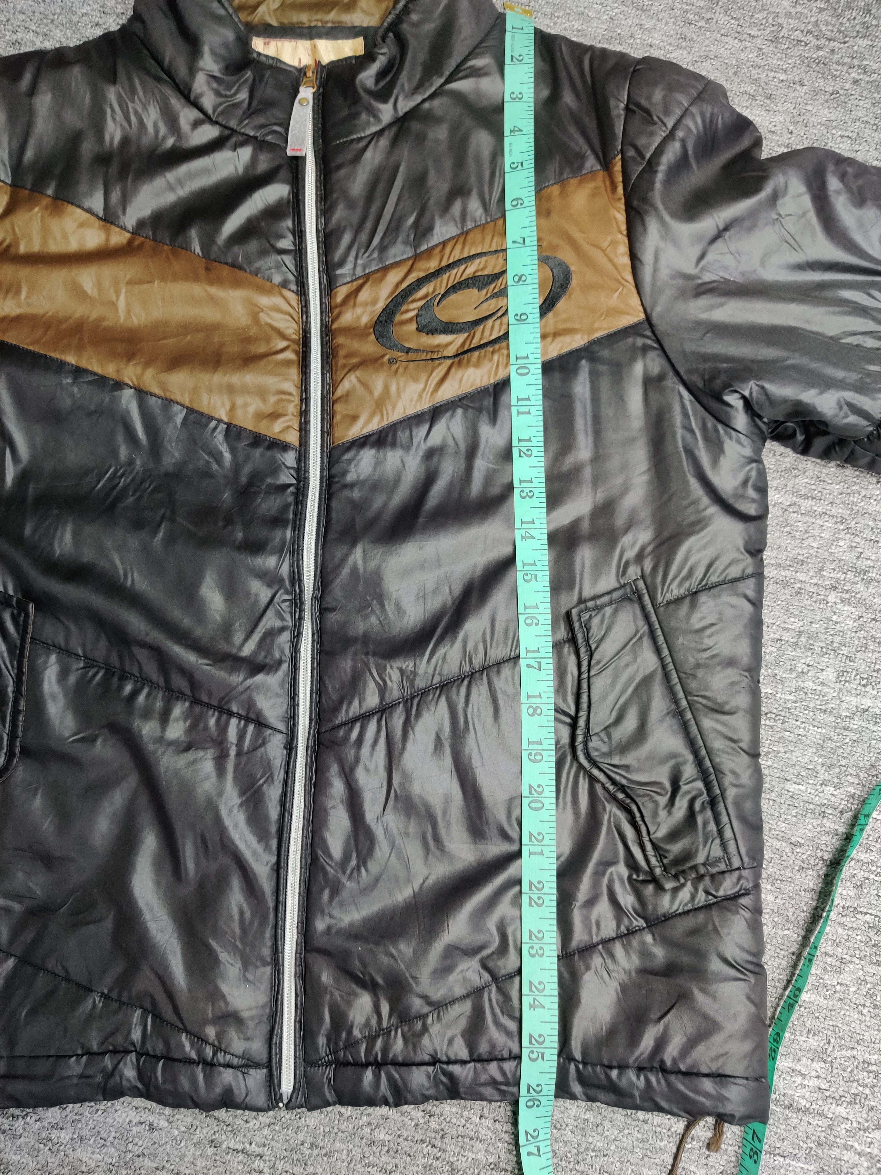 Gotcha Vintage 90s Gotcha Puffer Jacket Size US L / EU 52-54 / 3 - 14 Thumbnail