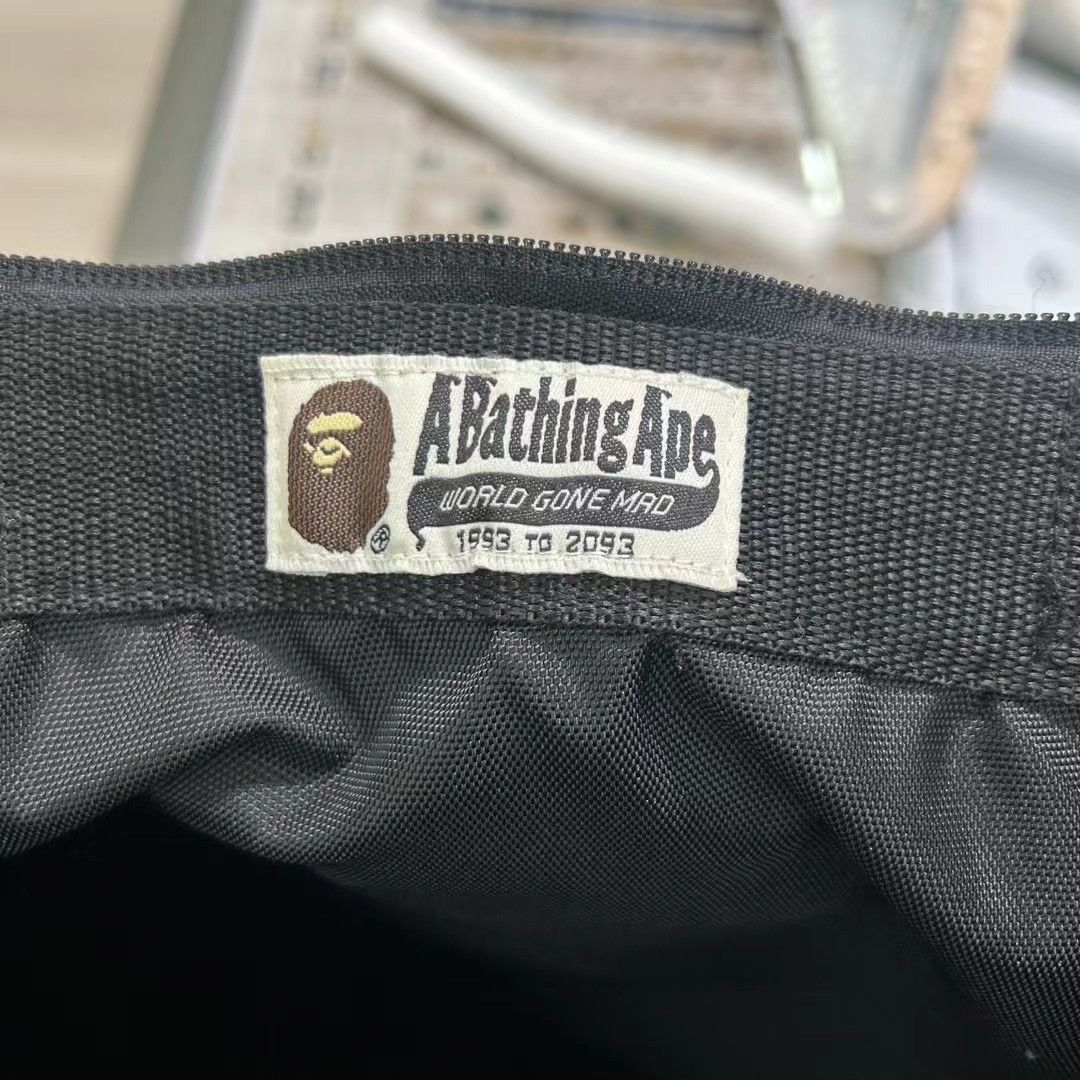 Bape BAPE BAG Size ONE SIZE - 4 Thumbnail