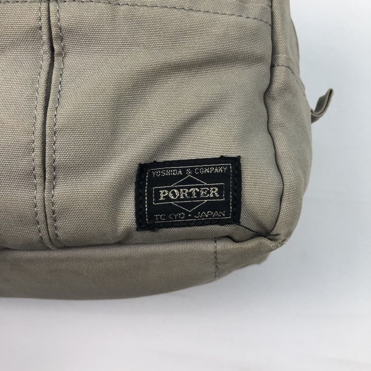 Porter PORTER CANVAS CARRY BOWLING BAG Size ONE SIZE - 7 Thumbnail