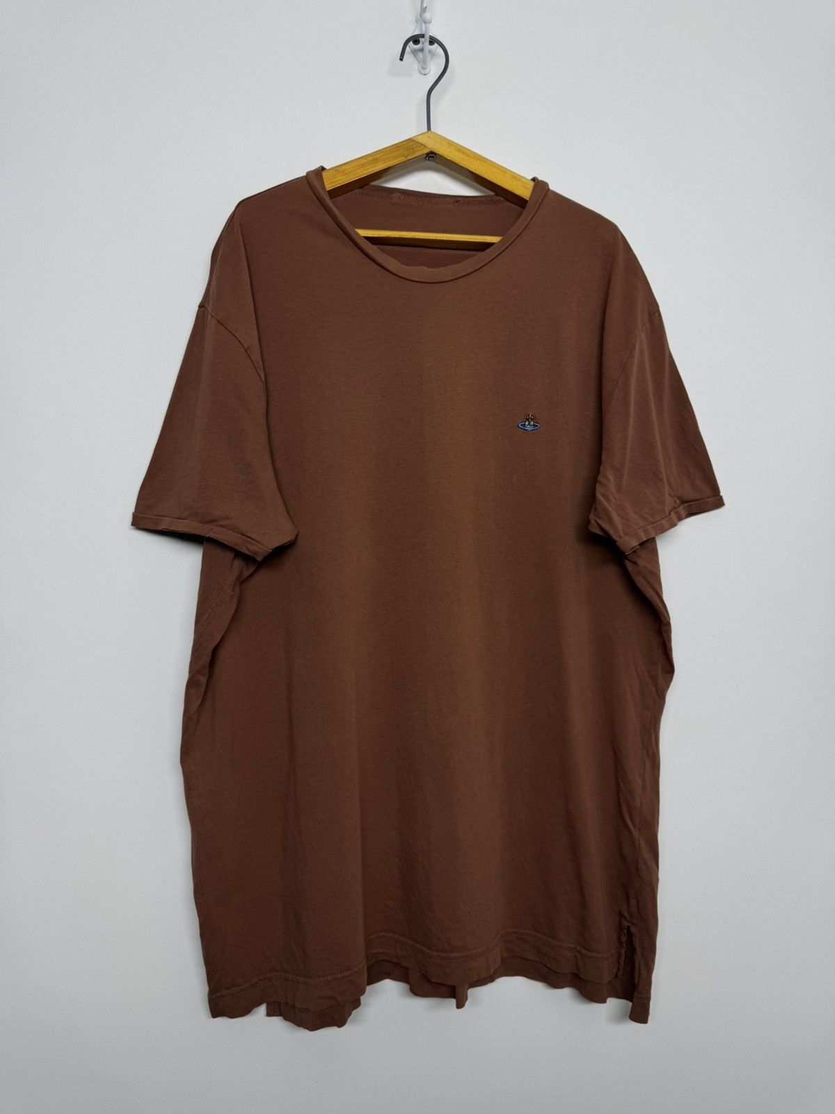 Vivienne Westwood Vintage Y2k Vivienne Westwood Luxury T-Shirt 00’s Size US XXL / EU 58 / 5 - 3 Thumbnail