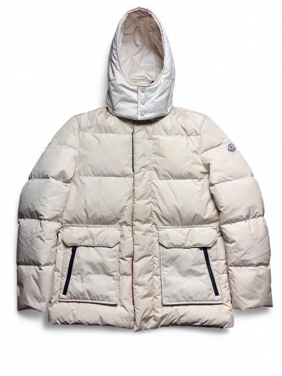 Moncler Moncler puffer jacket luxury designer Size US L / EU 52-54 / 3 - 1 Thumbnail