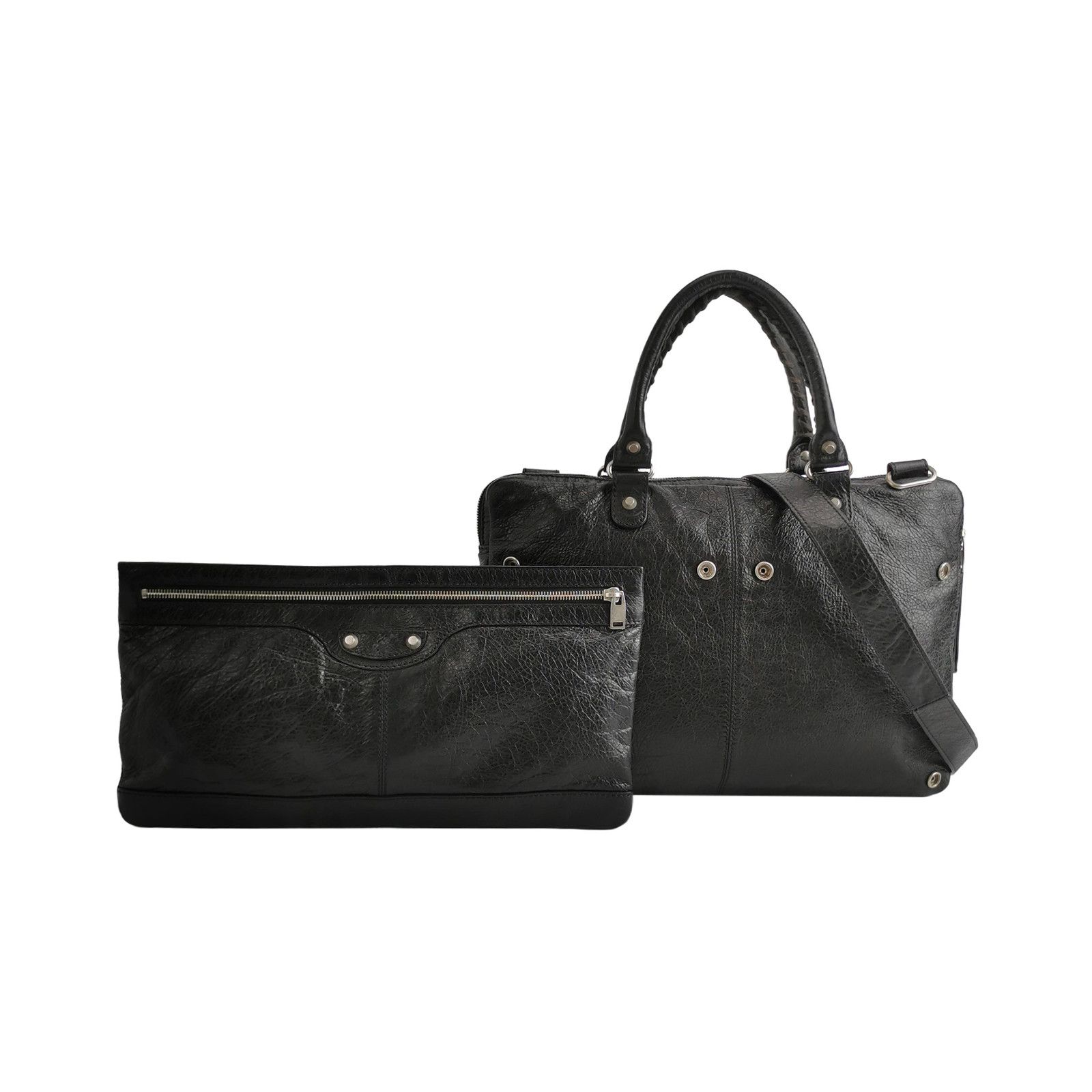 Balenciaga Balenciaga Women os Shoulder Bags Size ONE SIZE - 1 Thumbnail
