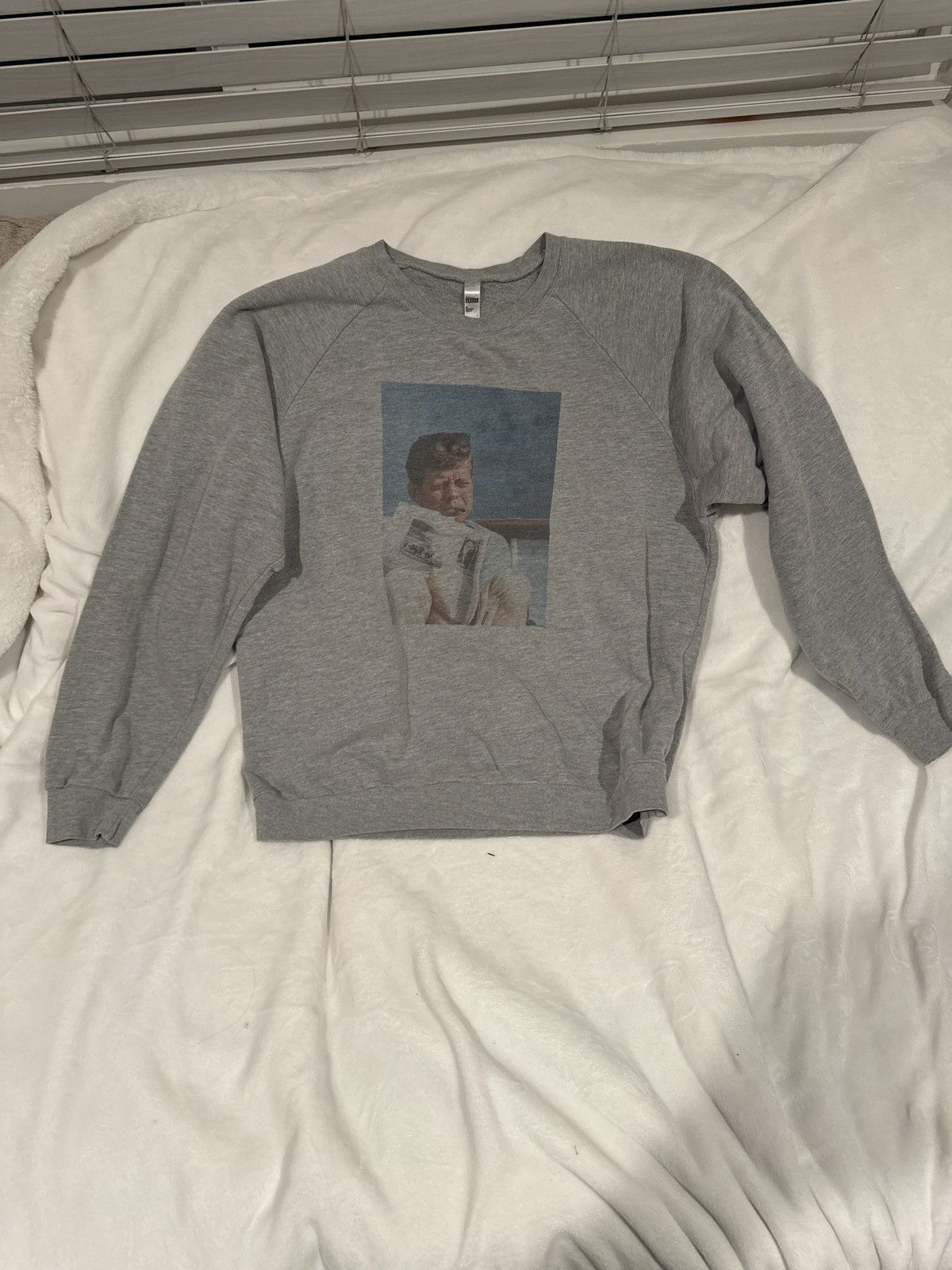 Other JFK sweatshirt Size US L / EU 52-54 / 3 - 2 Thumbnail