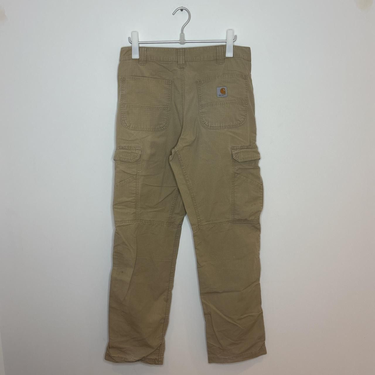 Other Carhartt Cargo Khaki Pants Size US 34 / EU 50 - 1 Thumbnail