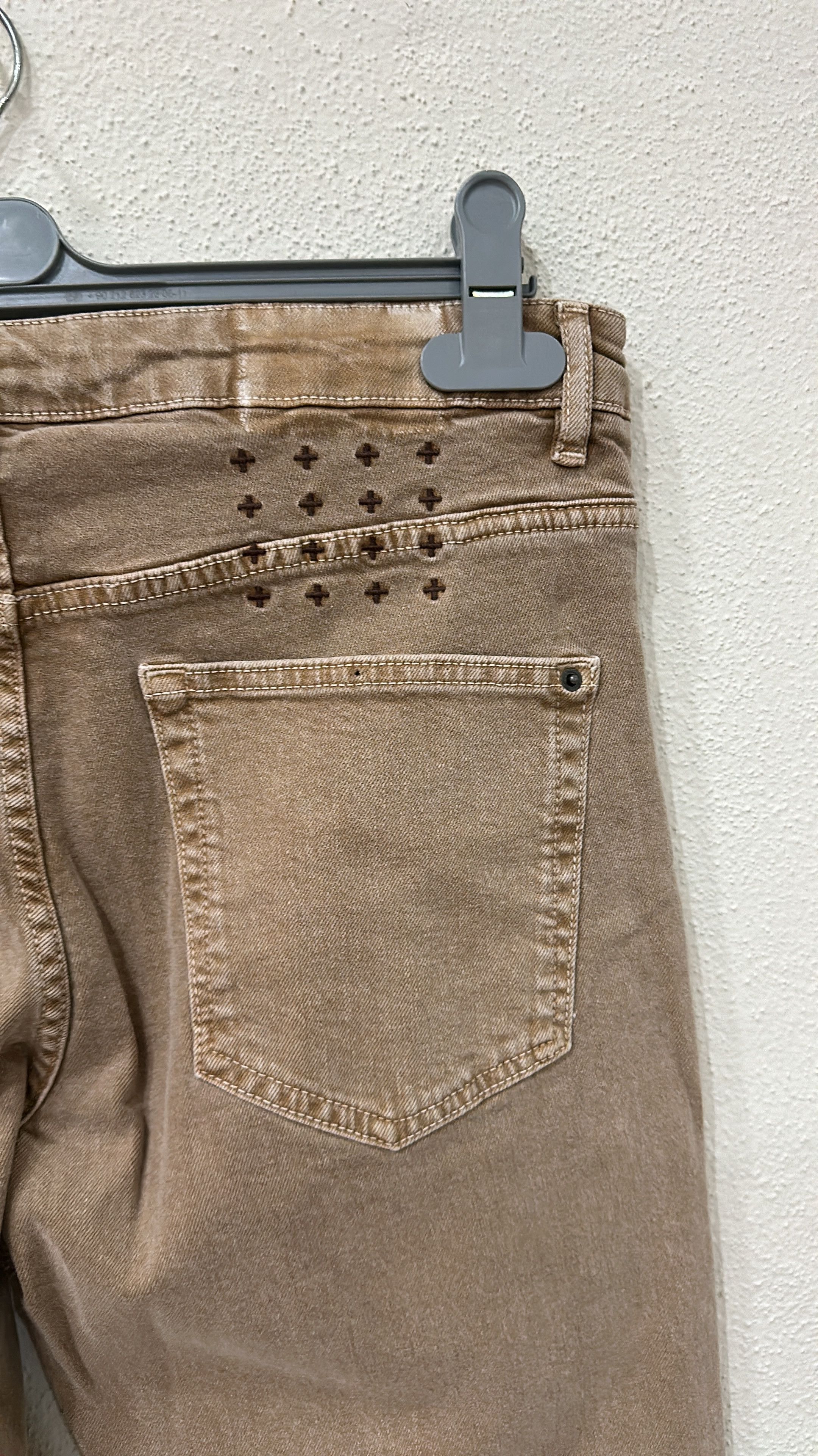 Ksubi Ksubi Unreleased Hazlow Jeans Size 32 Size US 32 / EU 48 - 5 Thumbnail