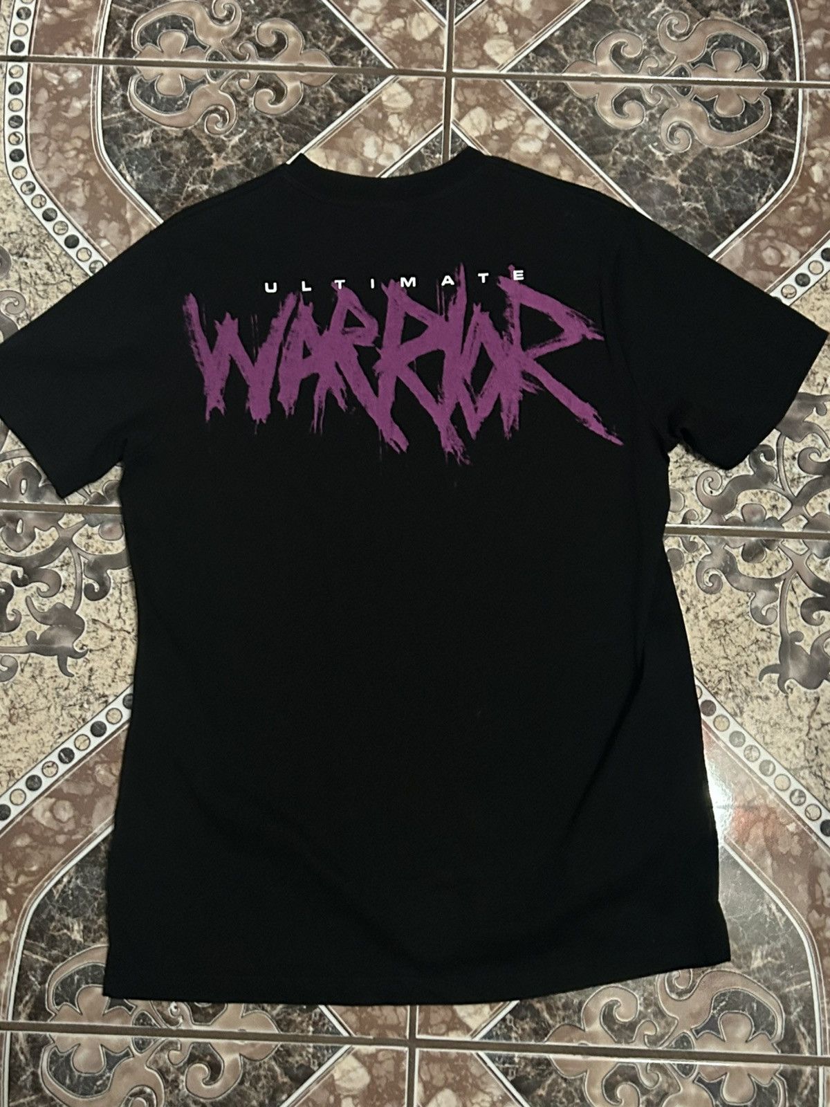 Shoe Palace × WWE Ultimate warrior graphic Size US M / EU 48-50 / 2 - 2 Thumbnail