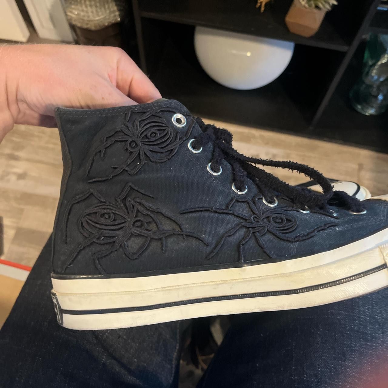 Converse Converse x Dr. Woo Chuck 70 Size US 10.5 / EU 43-44 - 4 Thumbnail