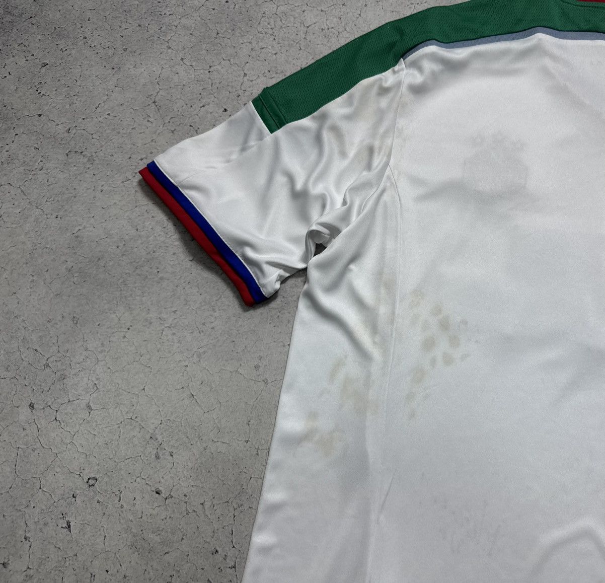 Adidas × Vintage Adidas FC Rapid Soccer Jersey 2014/2016 Football Size US XL / EU 56 / 4 - 13 Thumbnail
