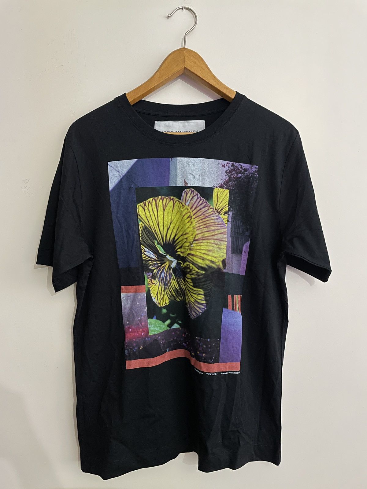 DRIES VAN NOTEN MIKA NINAGAWA Tシャツ 2e69a1364ec515b97338a5e6786a68