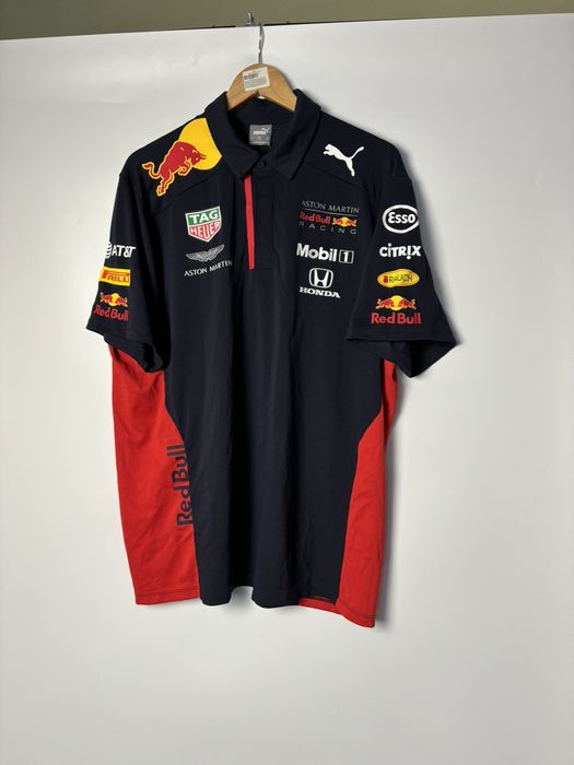 Puma aston martin discount red bull racing team