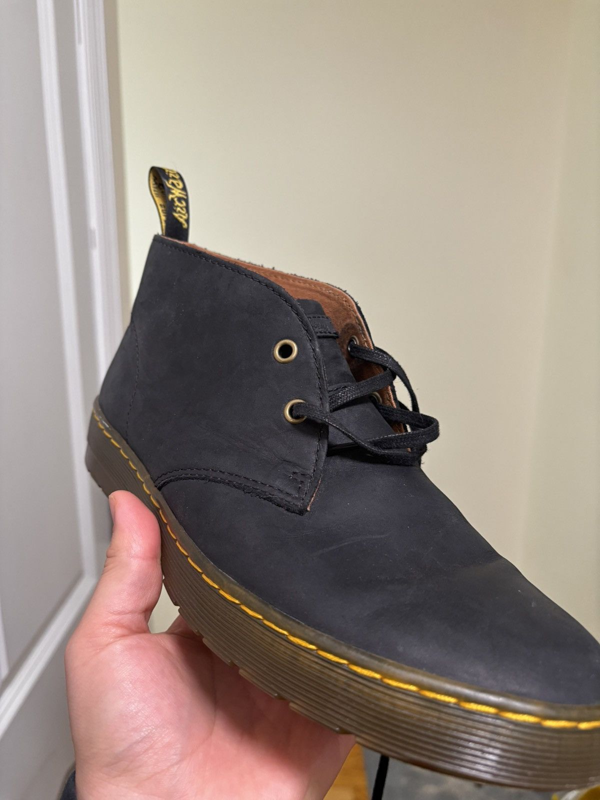 Dr. Martens Dr. Martens Air Wave CABRILLO Size US 8 / EU 41 - 7 Thumbnail