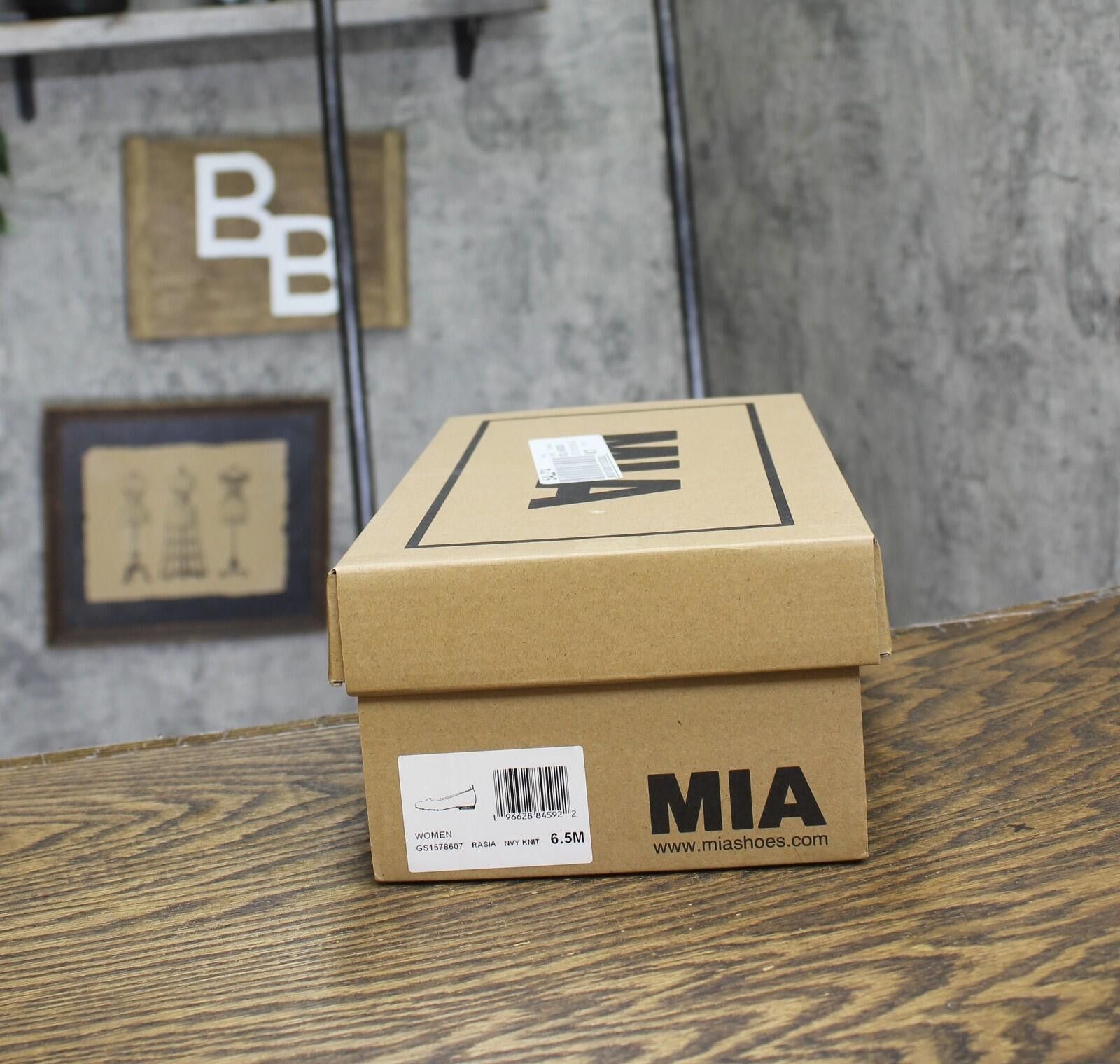 Miansai Nwt Mia Toe Ballet Flat Sandals Gs1578607 Navy Blue 6.5m Size US 6.5 / IT 36.5 - 6 Thumbnail
