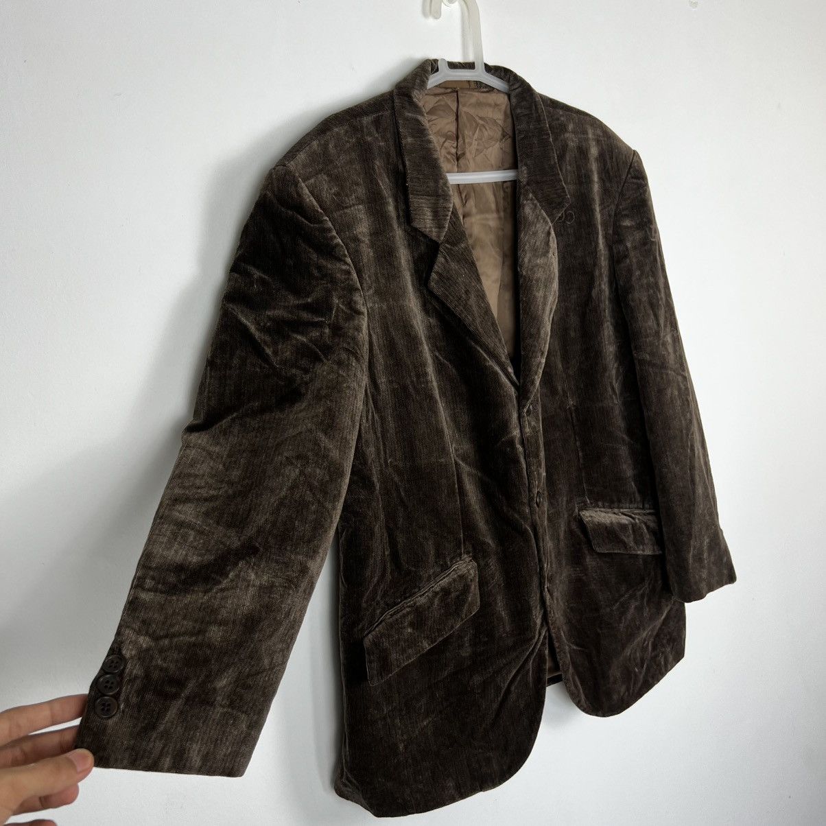 Guess Guess Classics Blazer Size US L / EU 52-54 / 3 - 3 Thumbnail