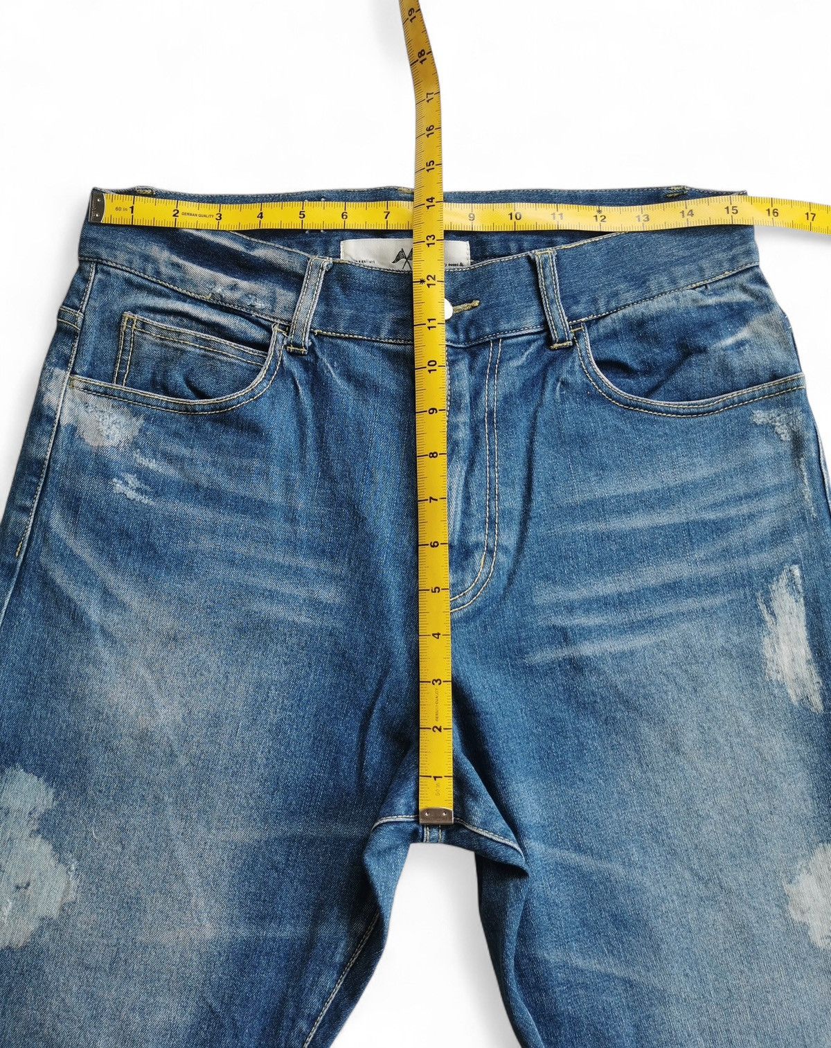 Self Edge × Sugar Cane Pual Ce Cin Selvedge Size US 31 - 10 Thumbnail