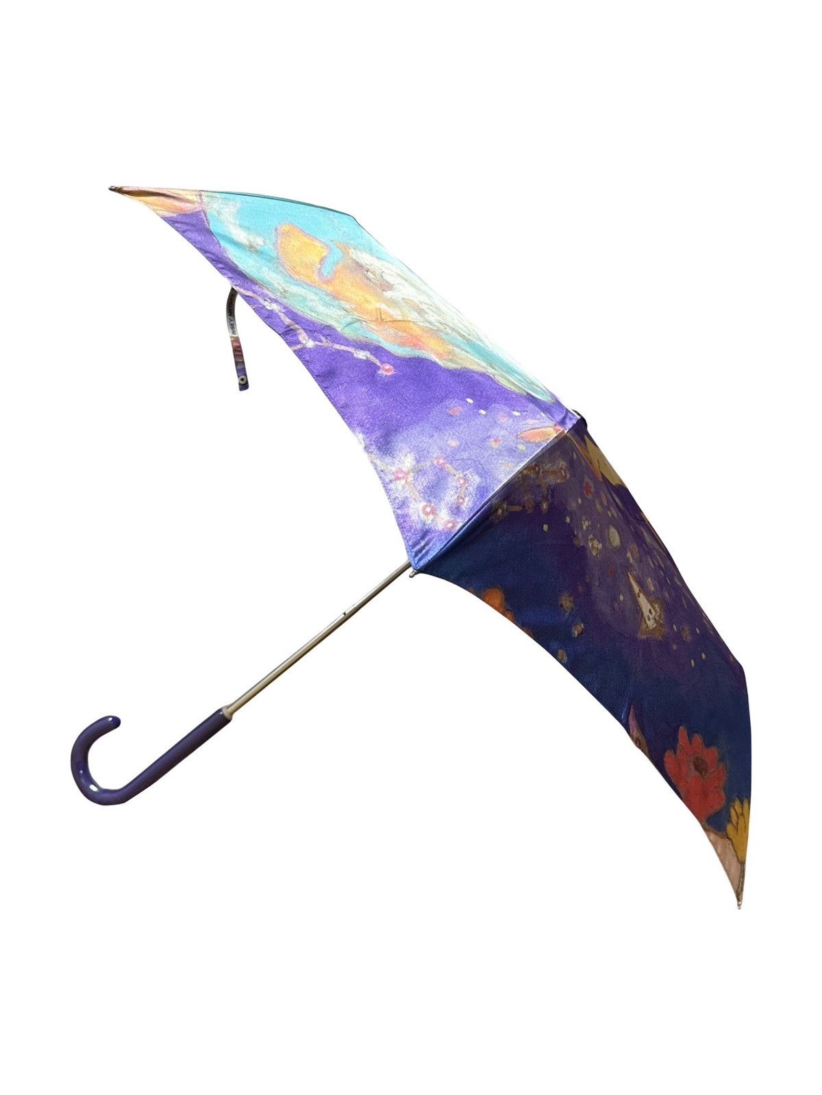 Issey Miyake ISSEY MIYAKE × AYA TAKANO Fall Winter 2004 Folding Umbrella Size ONE SIZE - 2 Thumbnail
