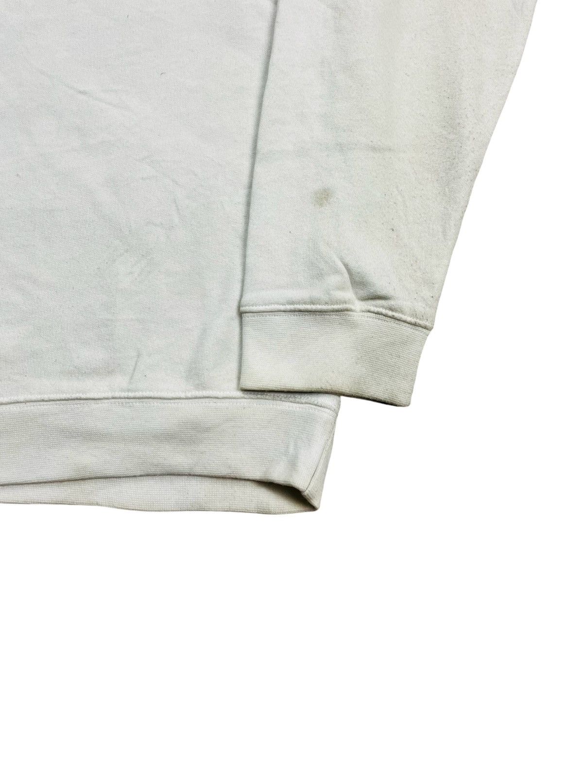 Japanese Brand 2000s Overdrive - Arabic Swearshirt Size US L / EU 52-54 / 3 - 4 Thumbnail